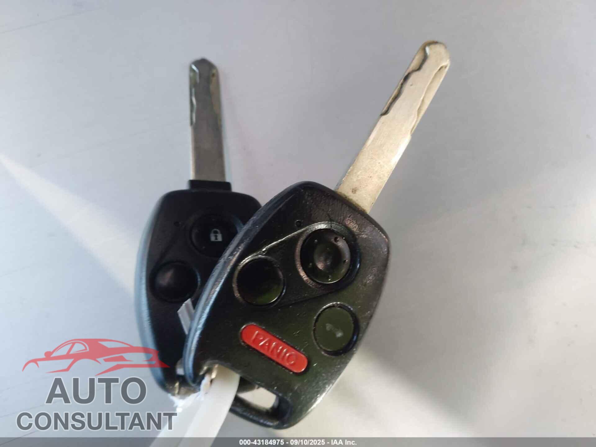 HONDA CIVIC 2009 - JHMFA36229S002379