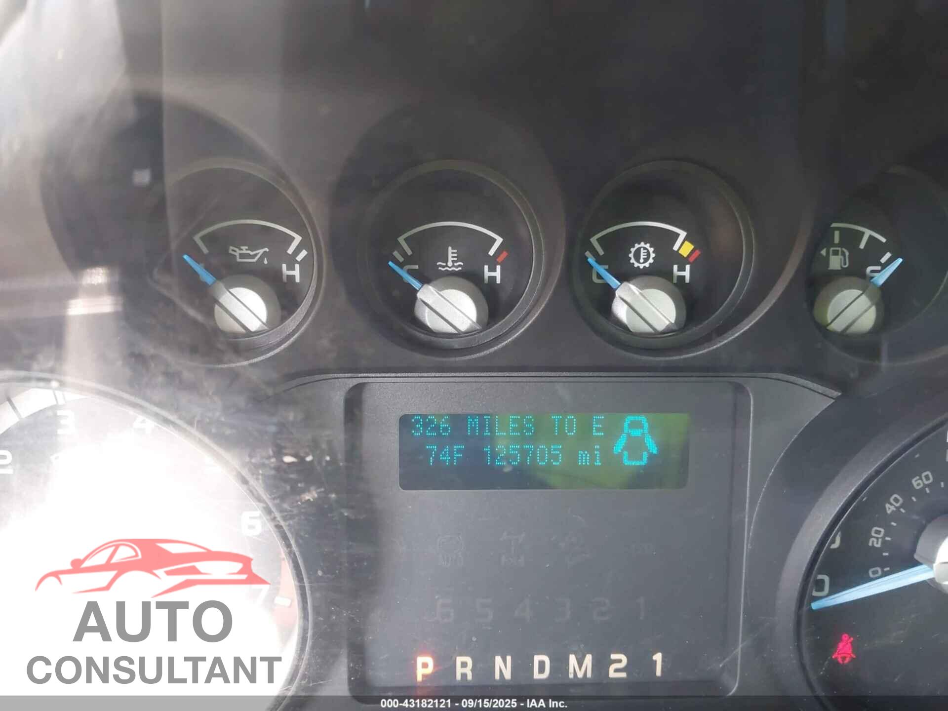 FORD F-250 2014 - 1FTBF2A61EEB05954