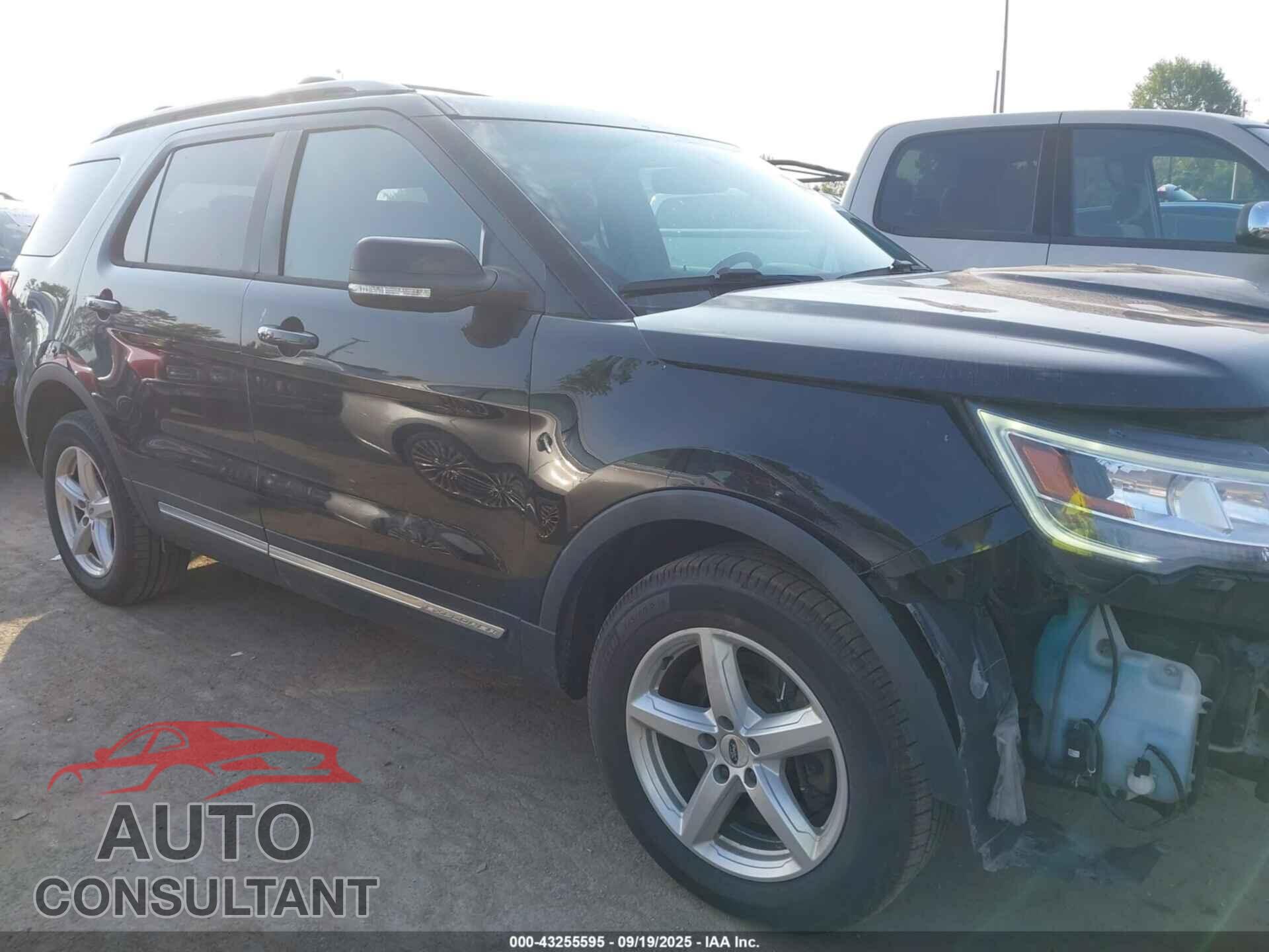FORD EXPLORER 2017 - 1FM5K8D85HGA32424
