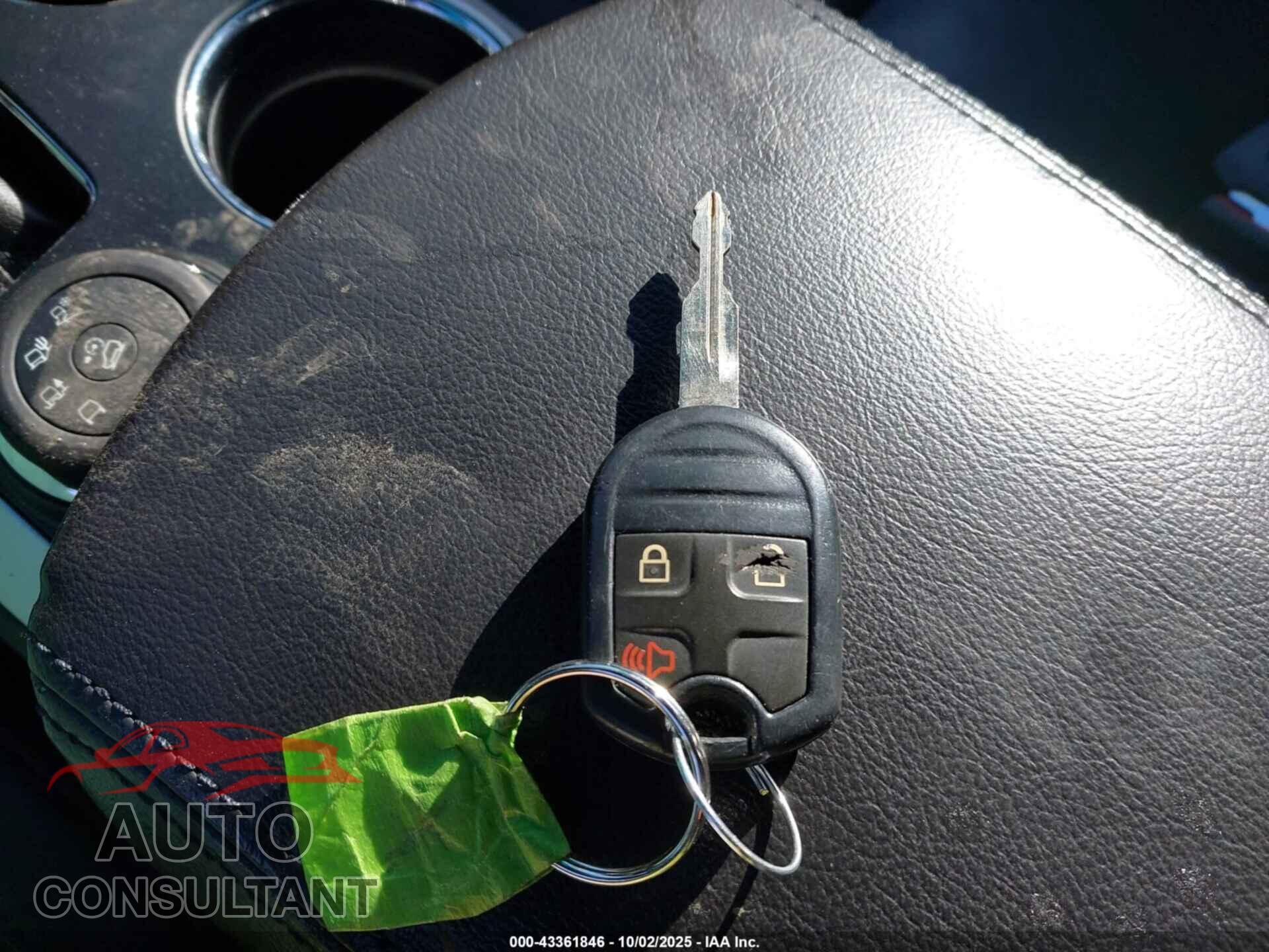FORD EXPLORER 2014 - 1FM5K8D87EGA72614