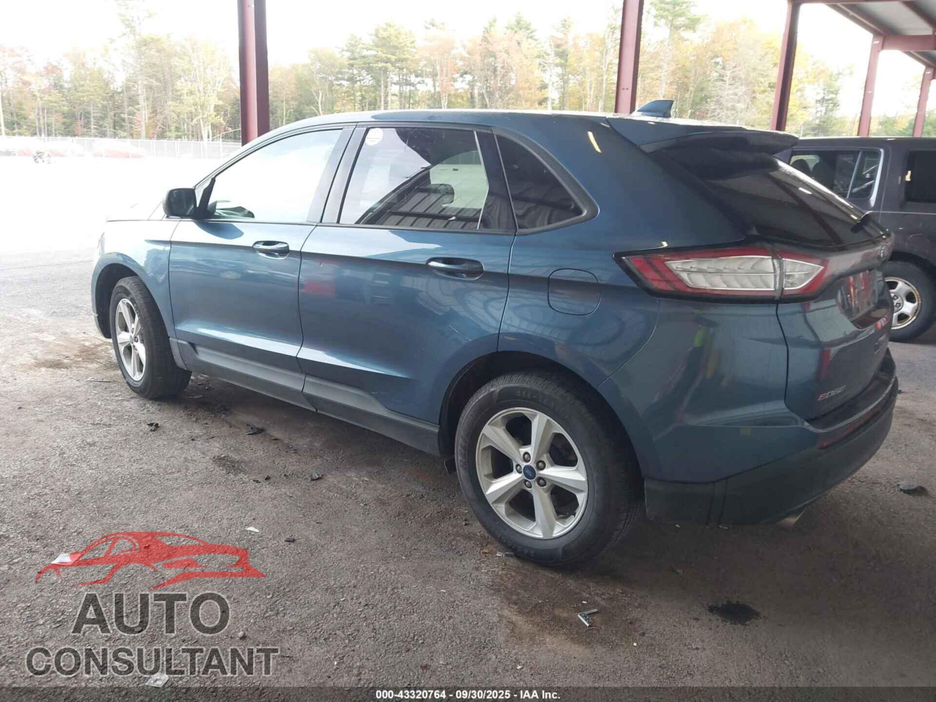 FORD EDGE 2018 - 2FMPK4G94JBB08881