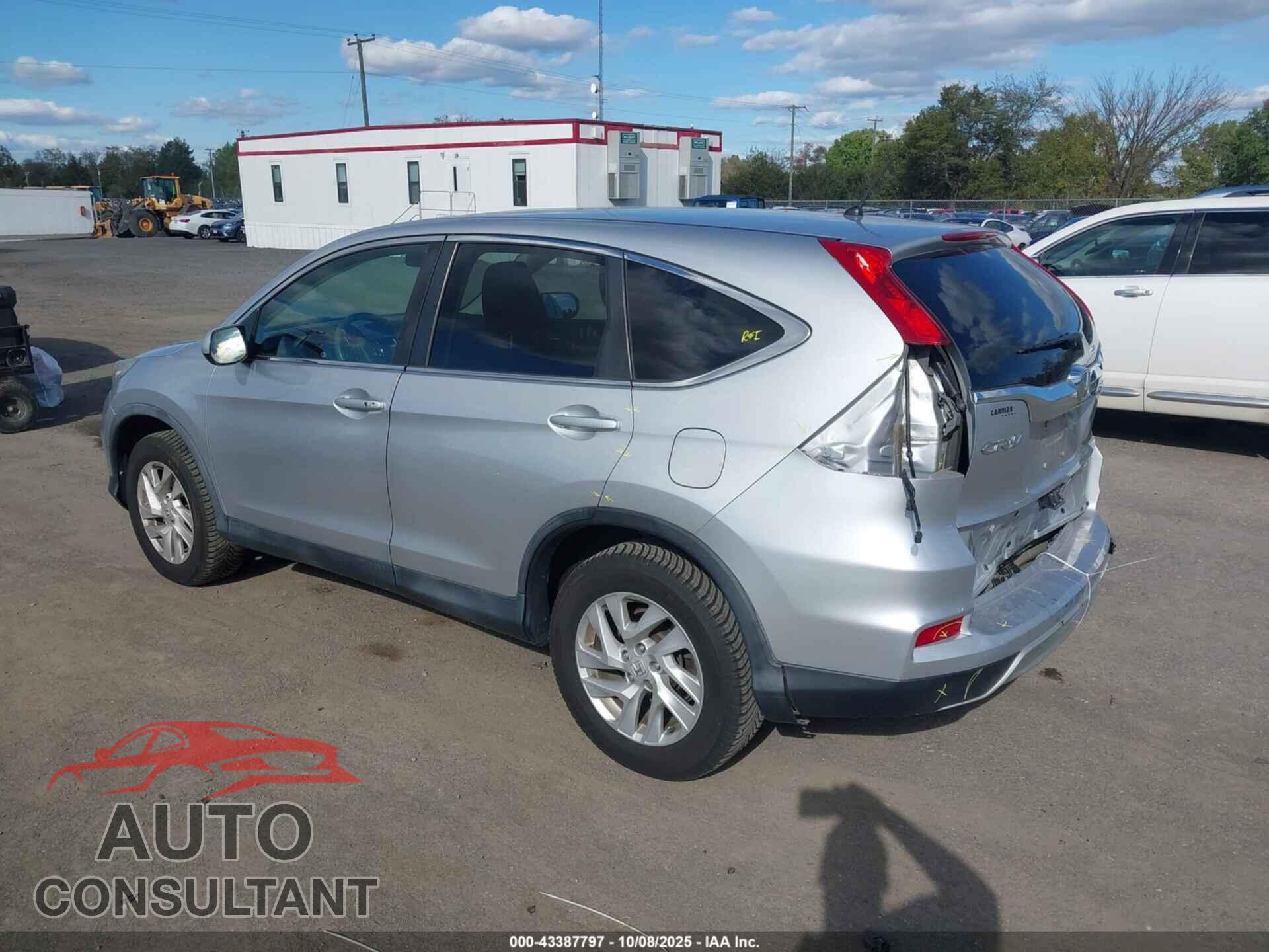 HONDA CR-V 2016 - 2HKRM4H59GH645553
