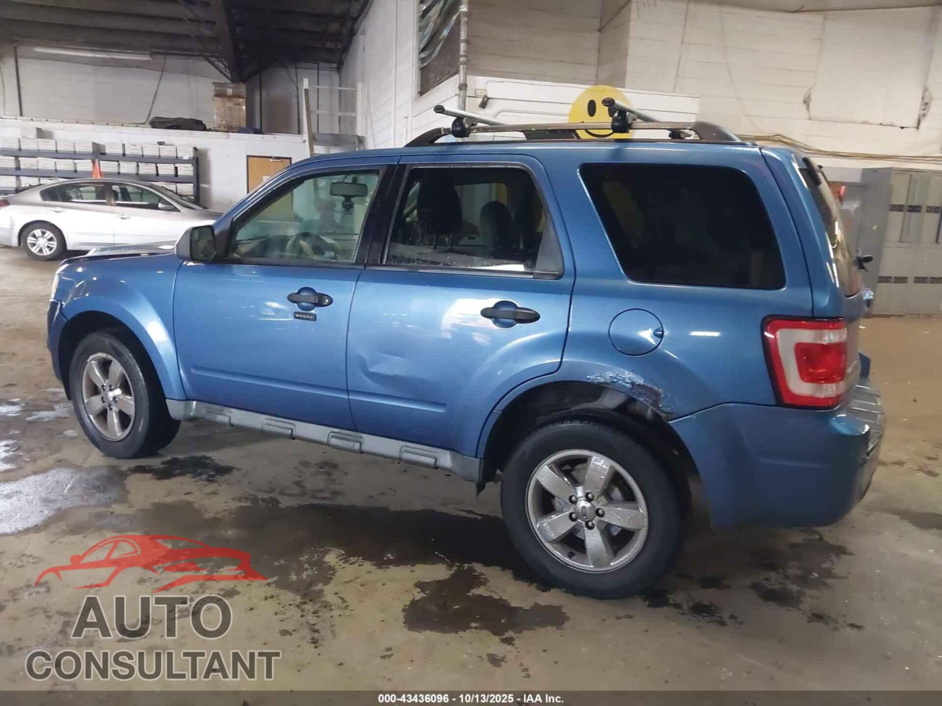 FORD ESCAPE 2010 - 1FMCU0D72AKB41727