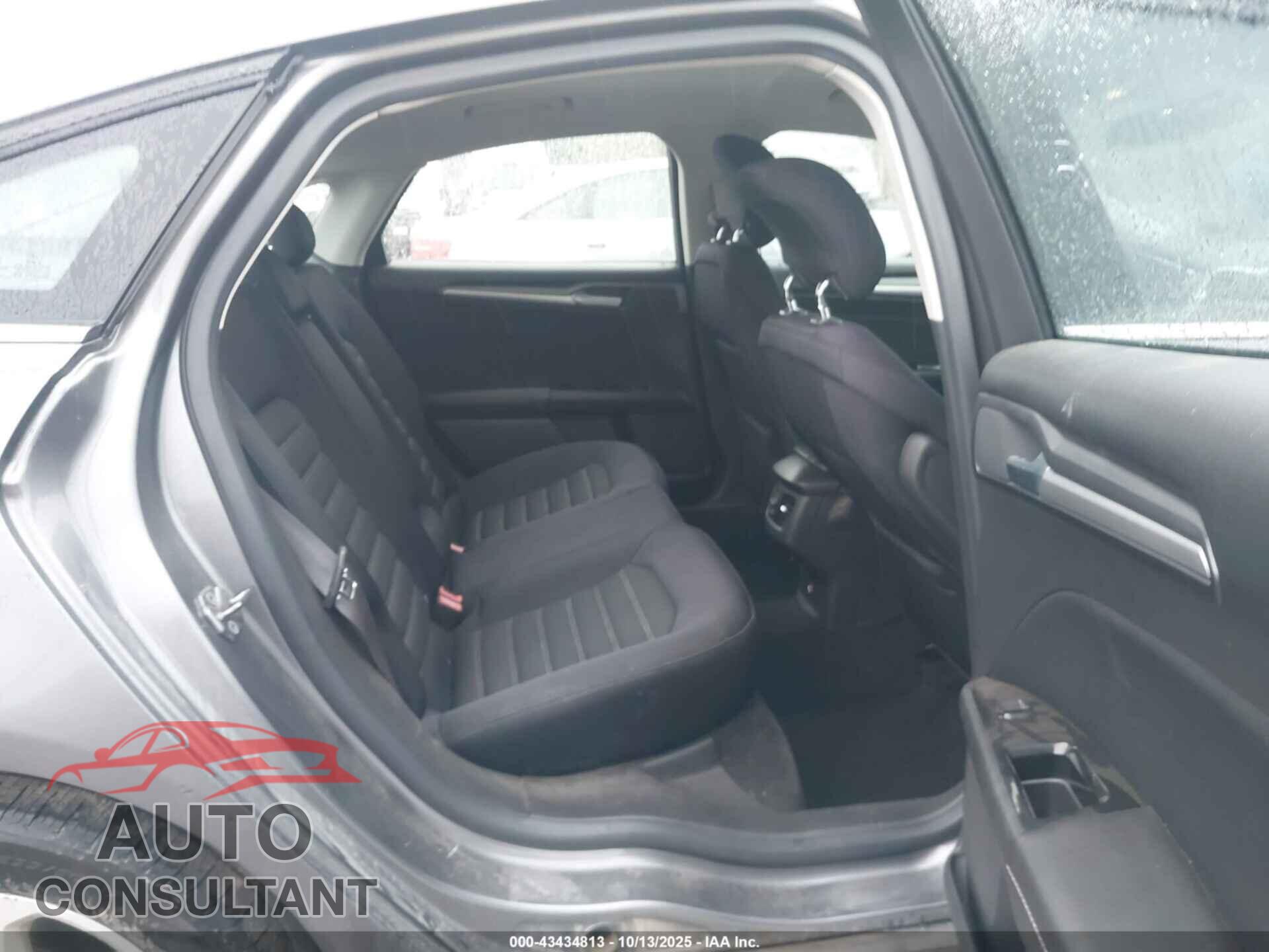 FORD FUSION 2013 - 3FA6P0HR7DR339603