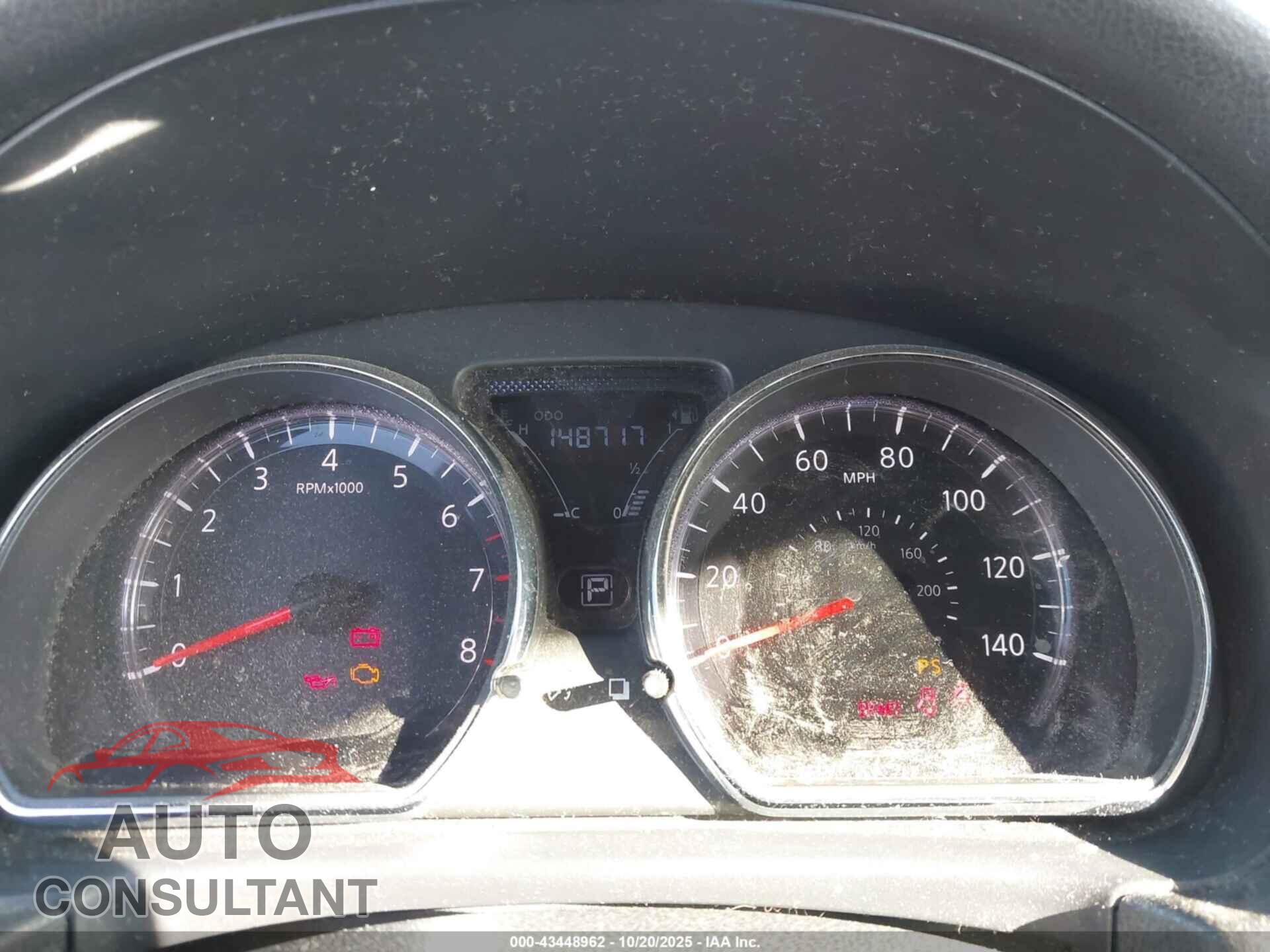 NISSAN VERSA 2017 - 3N1CN7AP8HK433656