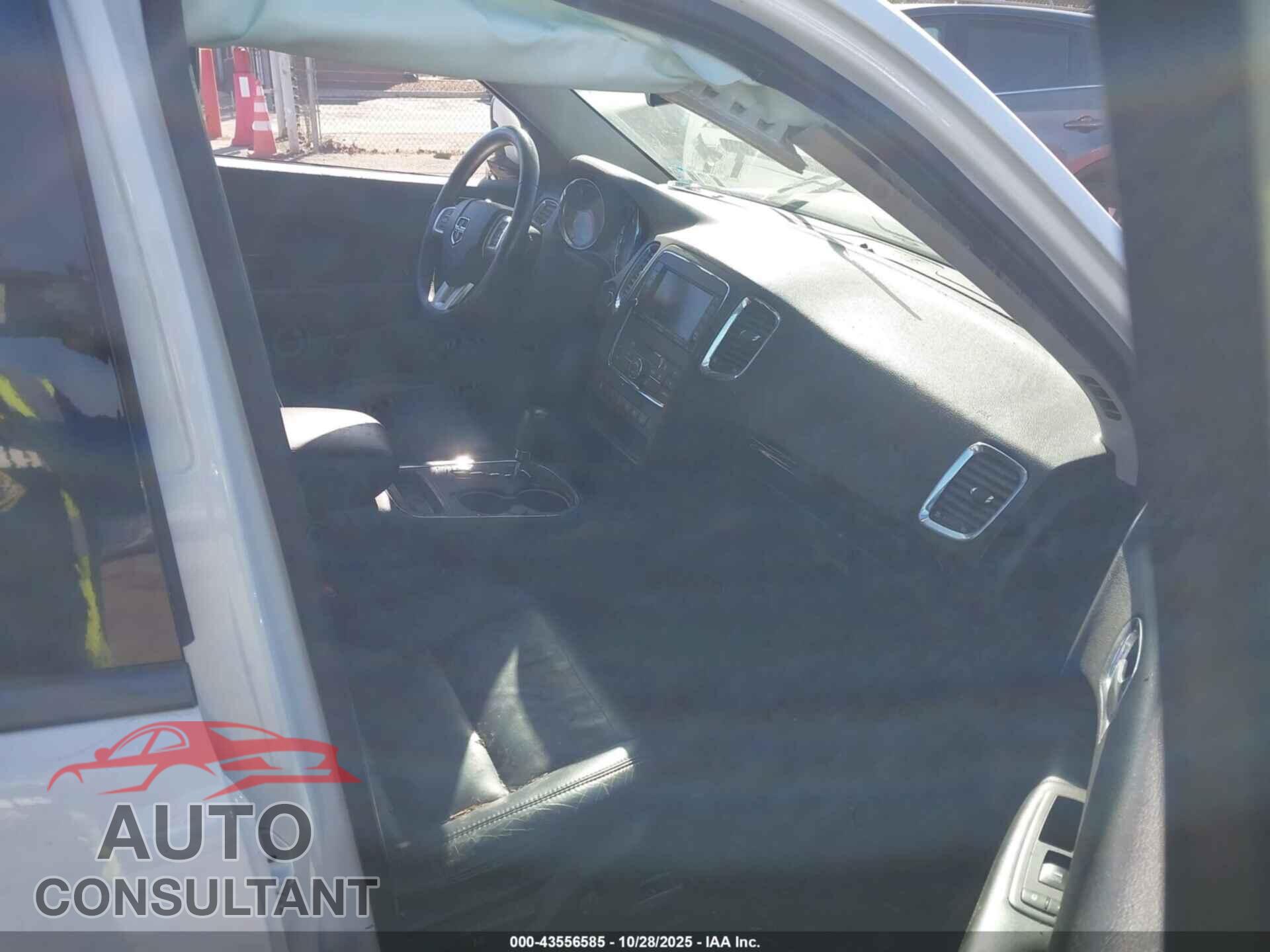 DODGE DURANGO 2013 - 1C4RDJDG8DC698130