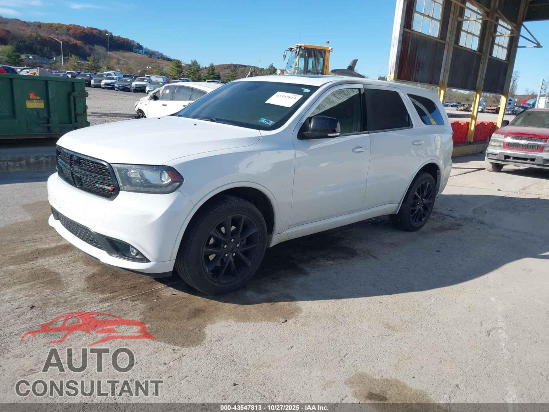 DODGE DURANGO 2015 - 1C4RDJDG1FC690034