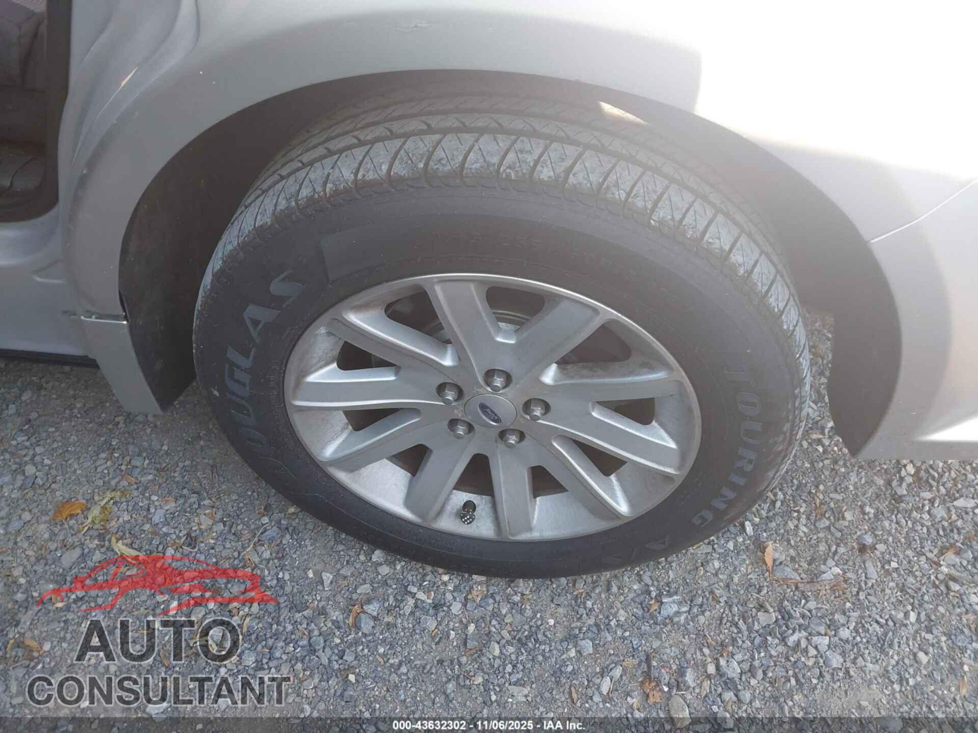 FORD FLEX 2012 - 2FMGK5CC3CBD22917