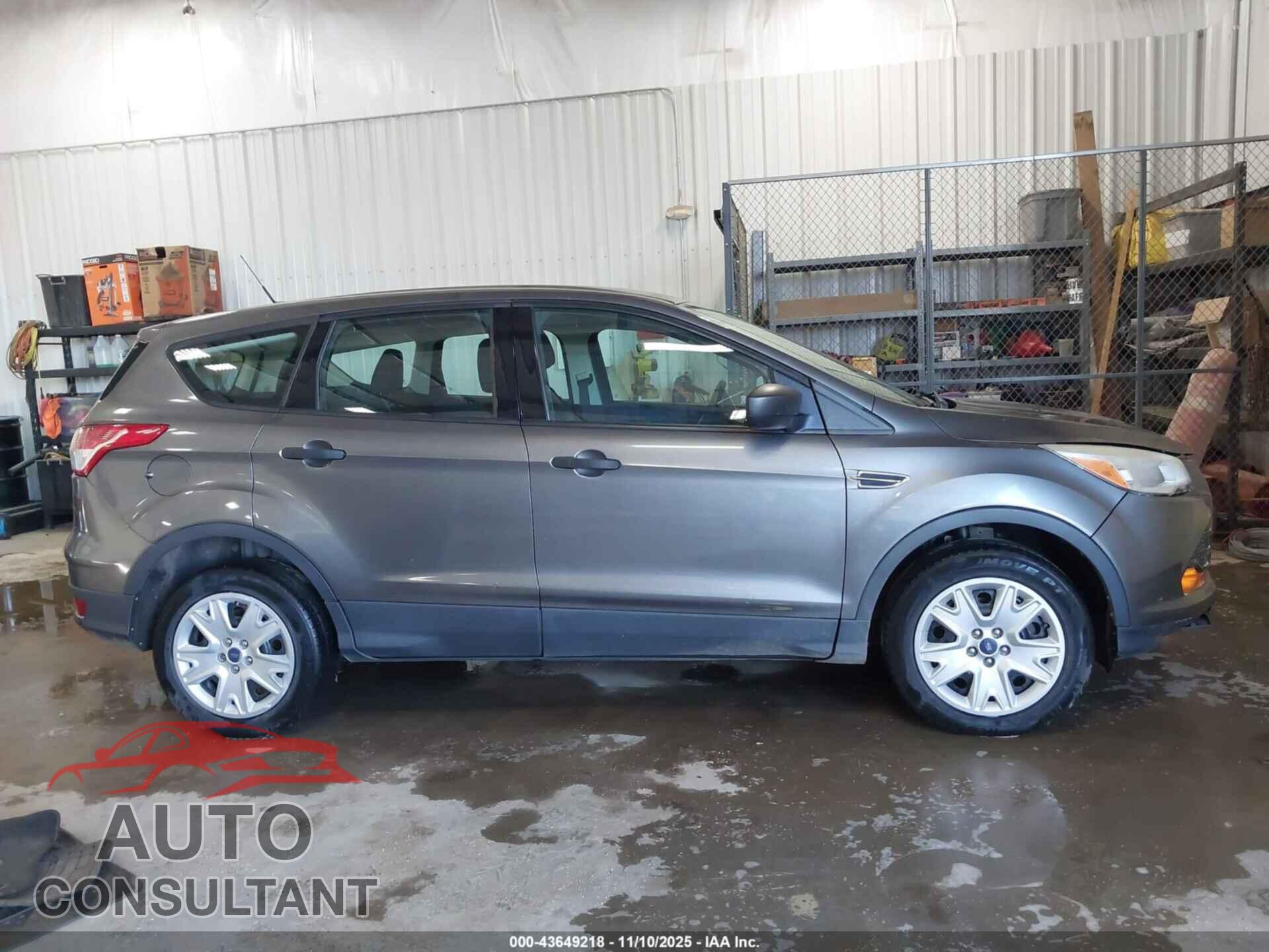 FORD ESCAPE 2013 - 1FMCU0F75DUC70471