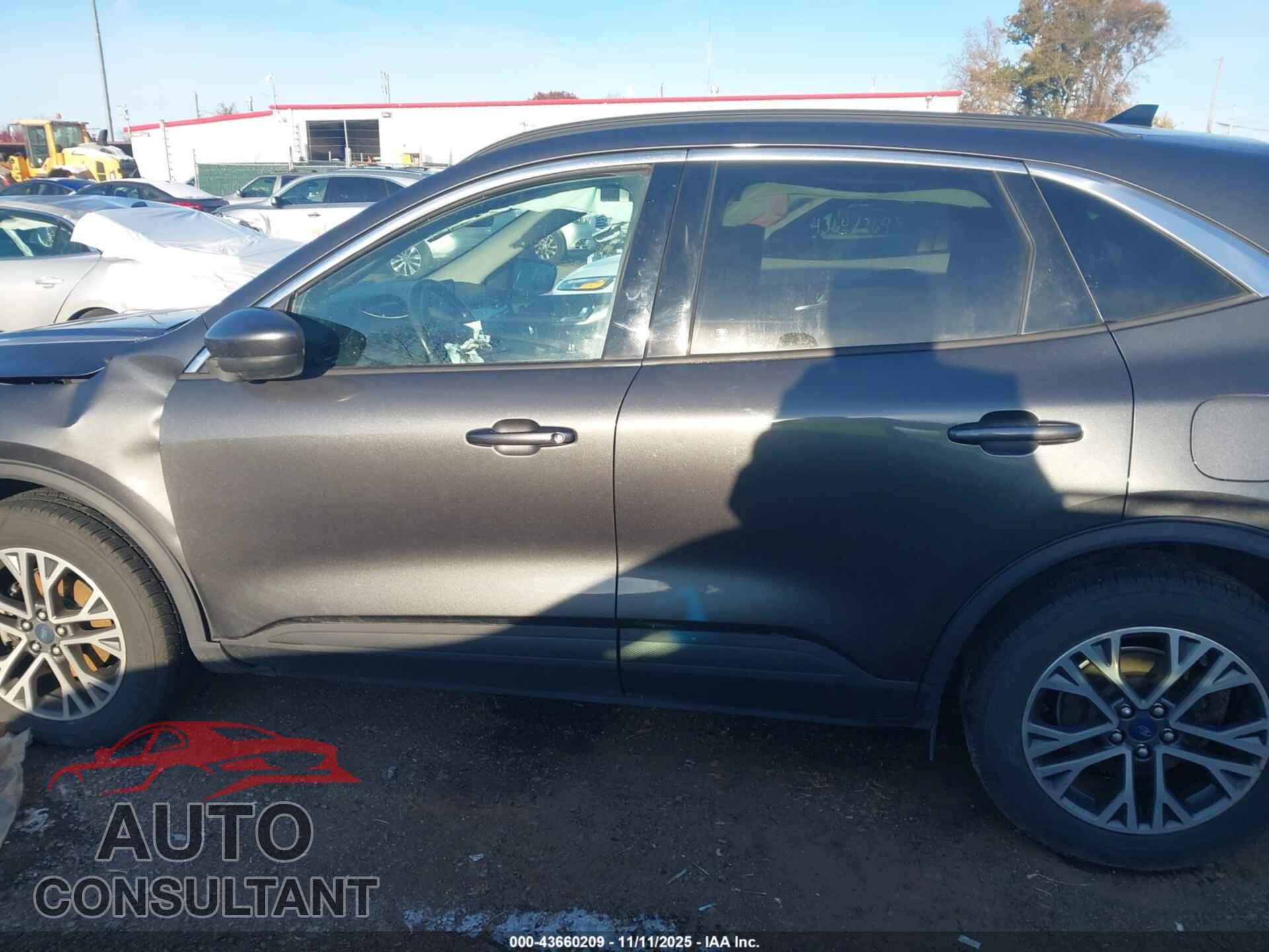 FORD ESCAPE 2020 - 1FMCU9H6XLUA29531