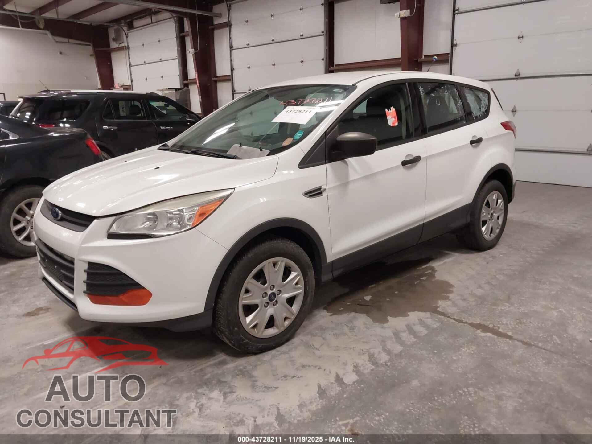 FORD ESCAPE 2013 - 1FMCU0F74DUC90260