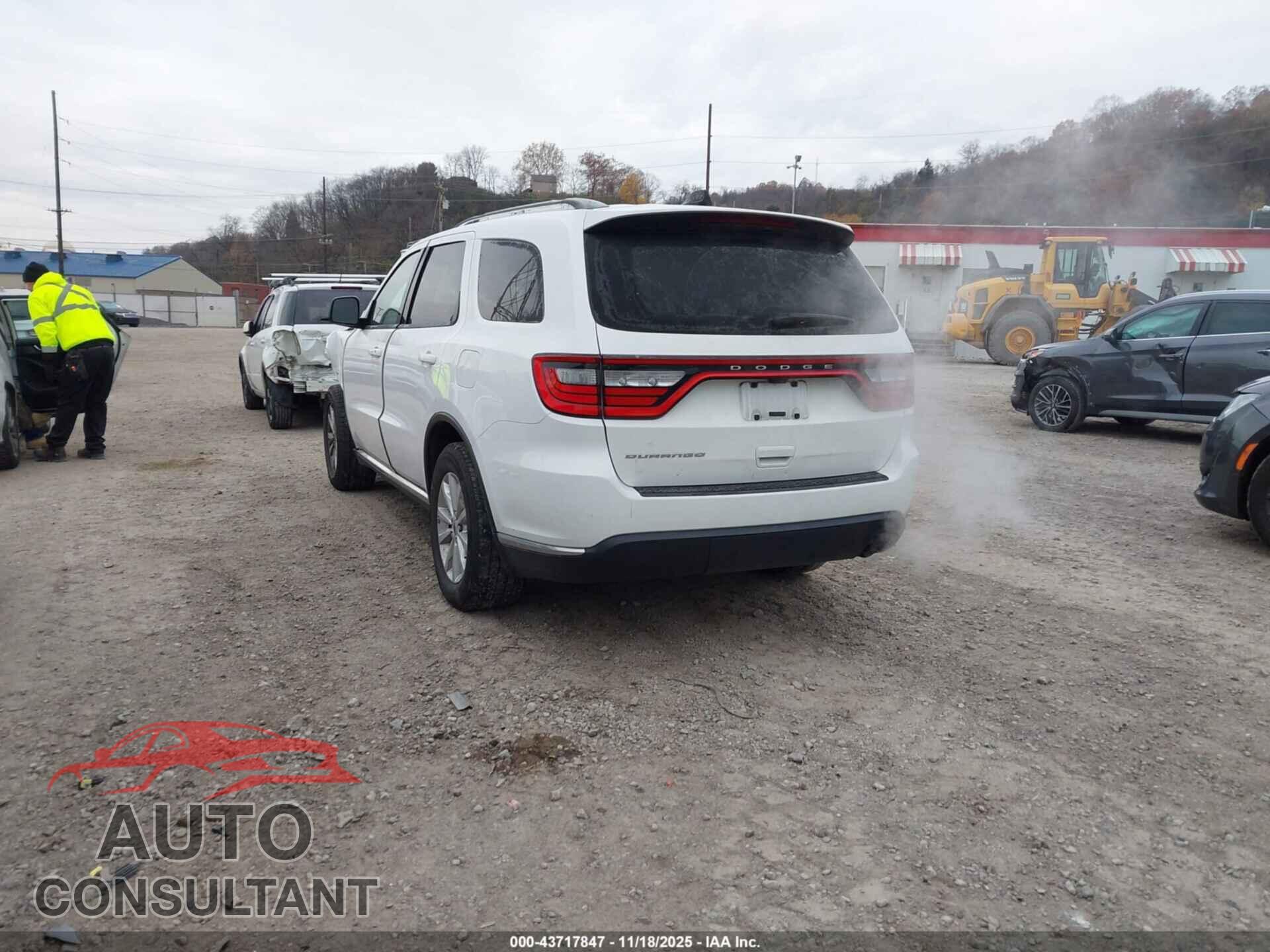 DODGE DURANGO 2023 - 1C4RDHAG6PC634850
