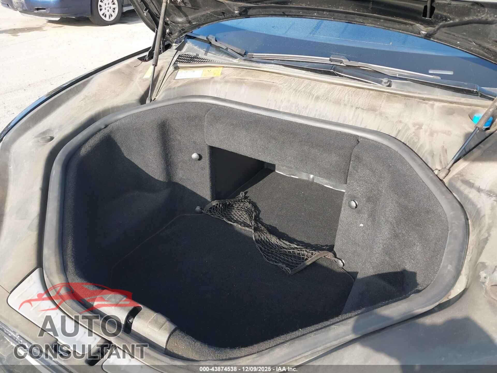 TESLA MODEL S 2013 - 5YJSA1DN7DFP13423