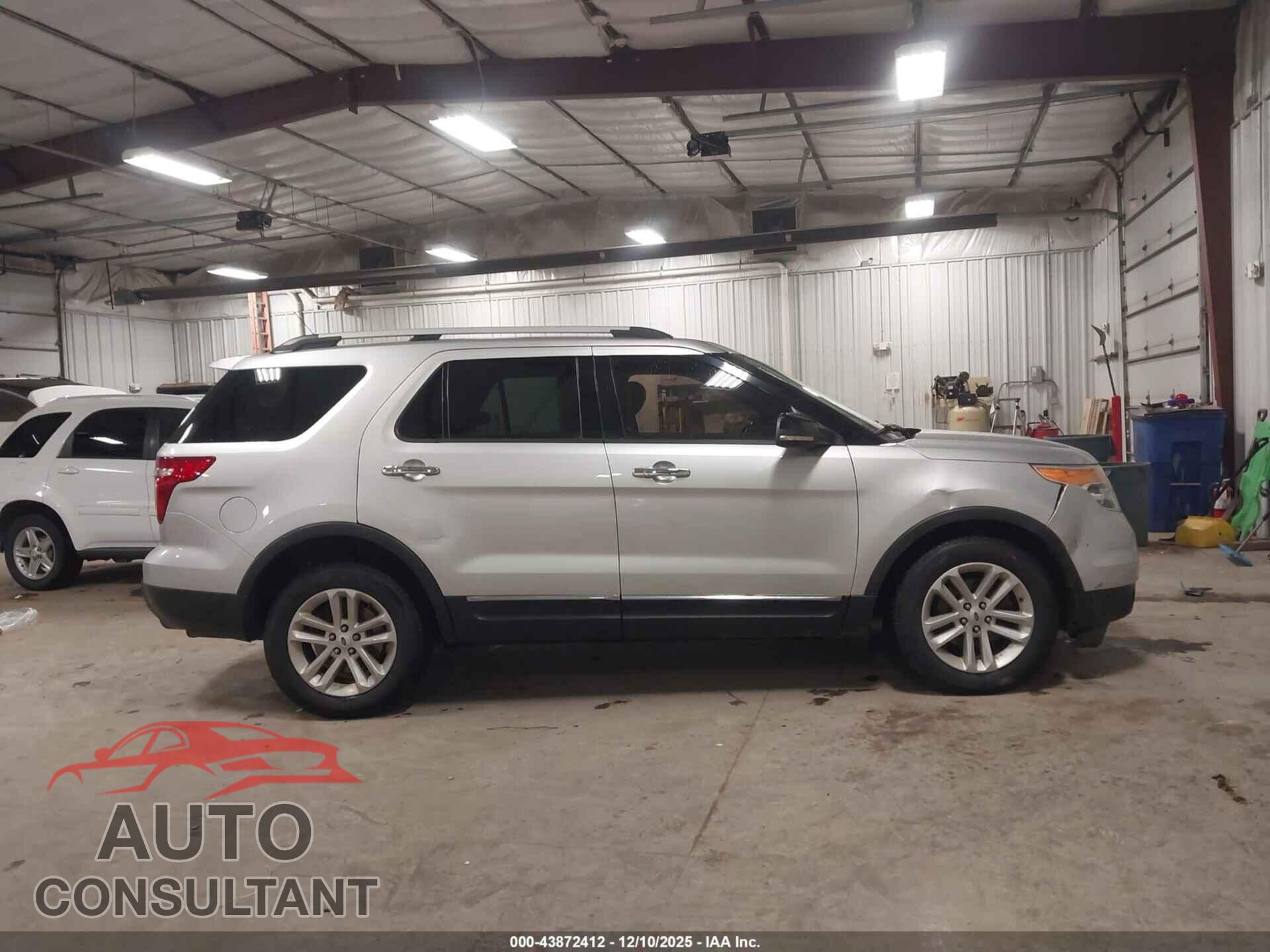 FORD EXPLORER 2013 - 1FM5K7D87DGA83668