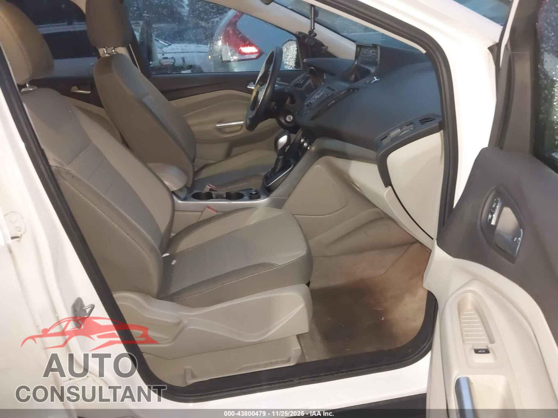 FORD ESCAPE 2014 - 1FMCU9G90EUB01853