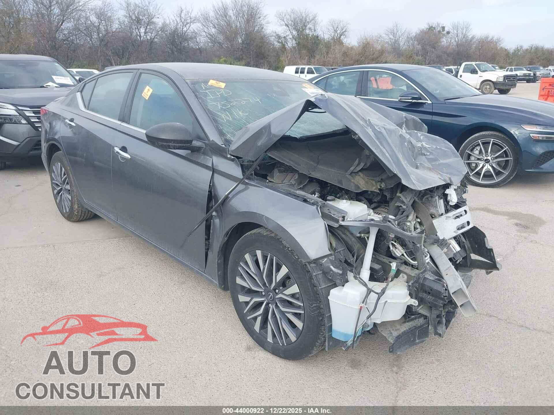 NISSAN ALTIMA 2024 - 1N4BL4DV7RN331905
