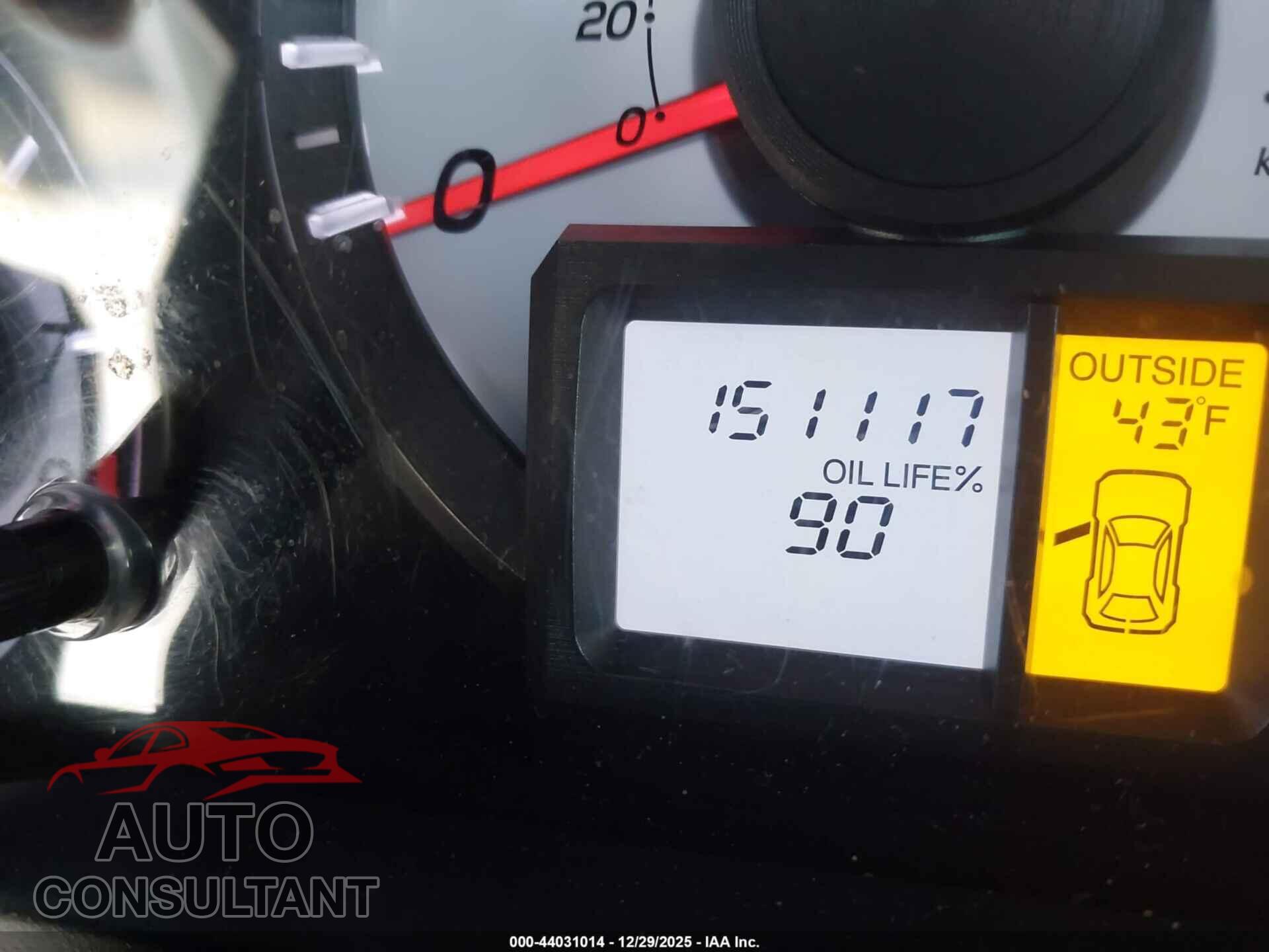 HONDA PILOT 2013 - 5FNYF4H44DB021800