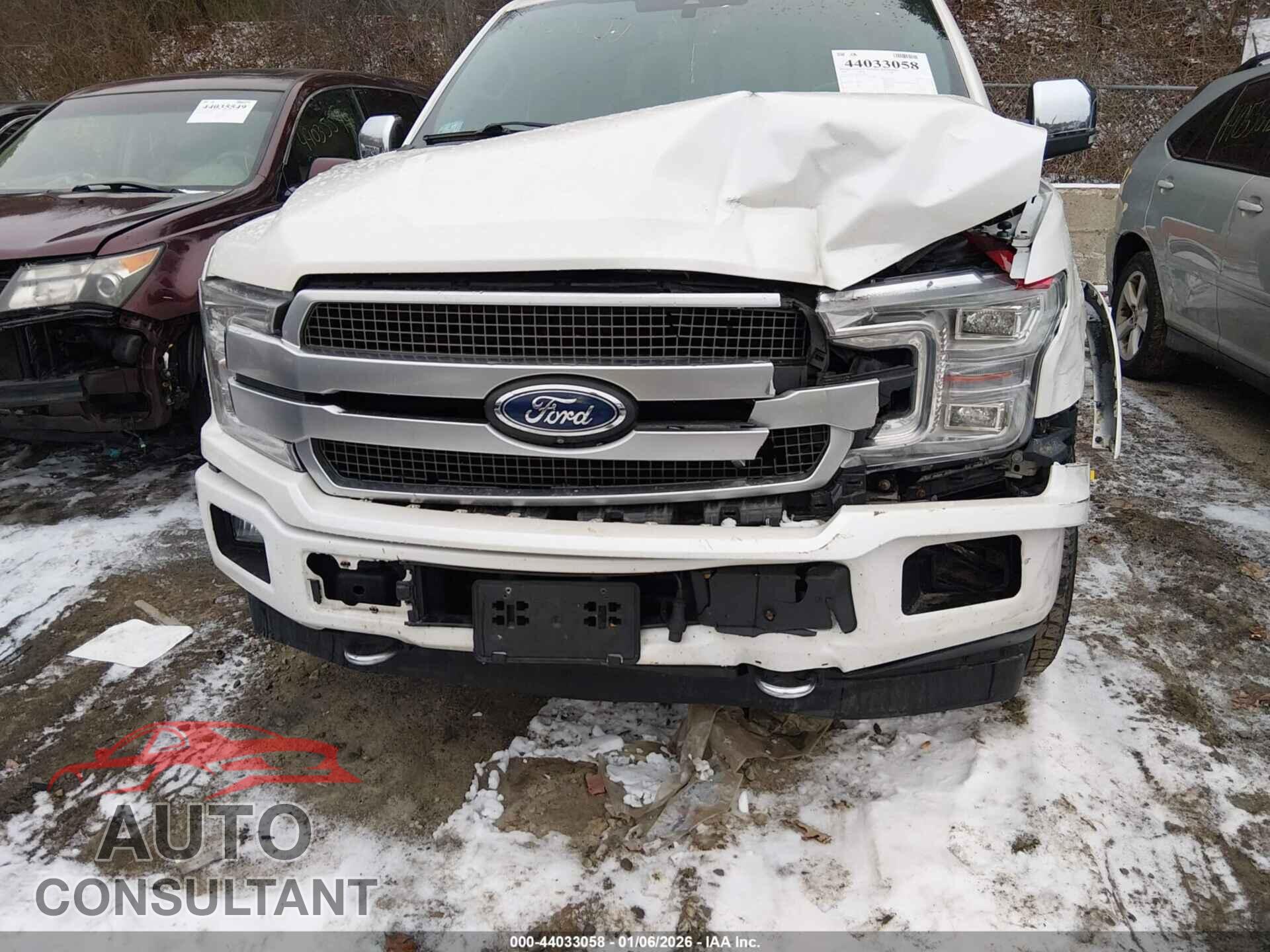 FORD F-150 2018 - 1FTEW1EG2JFA74745