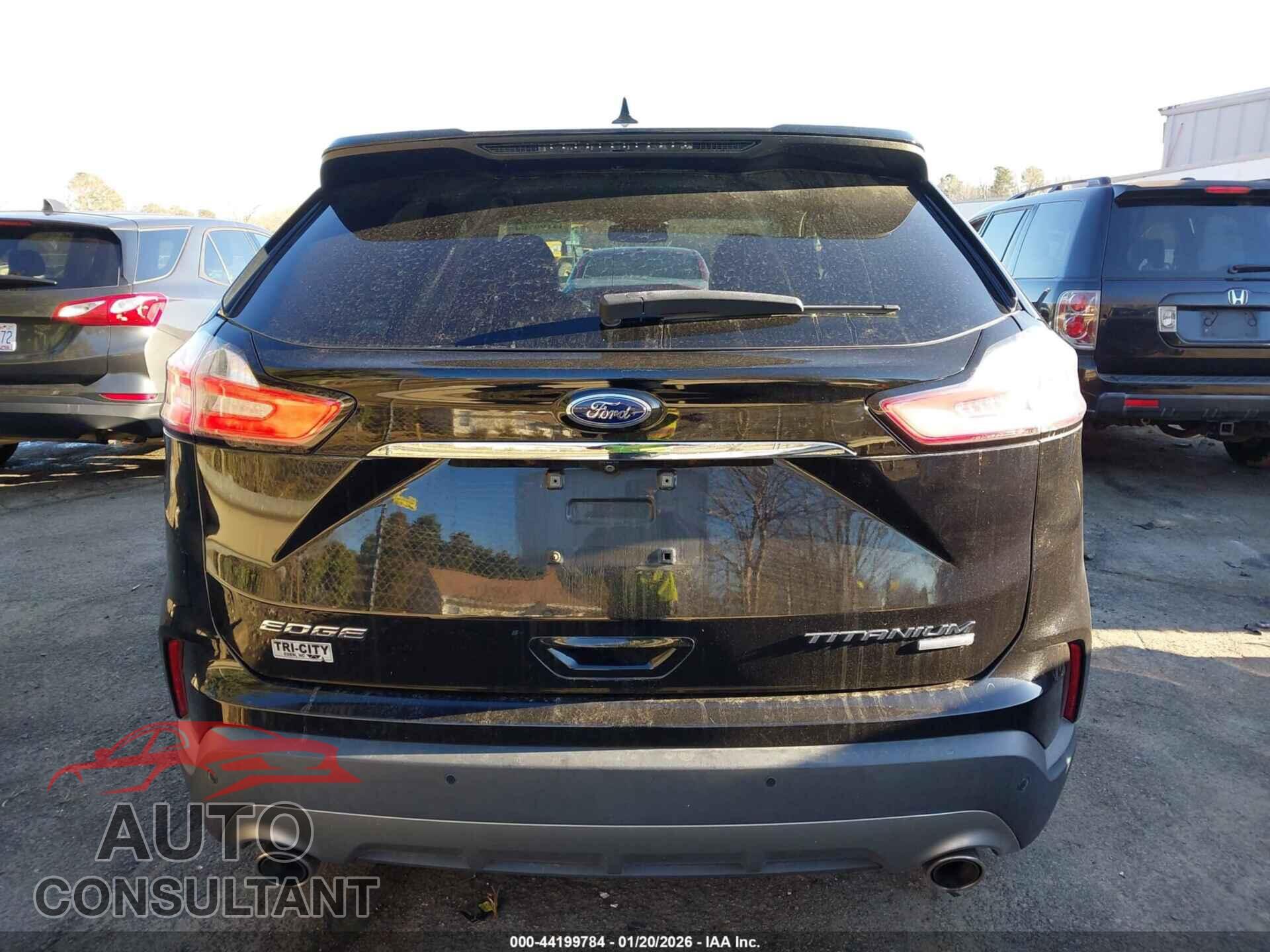 FORD EDGE 2019 - 2FMPK3K93KBC15231