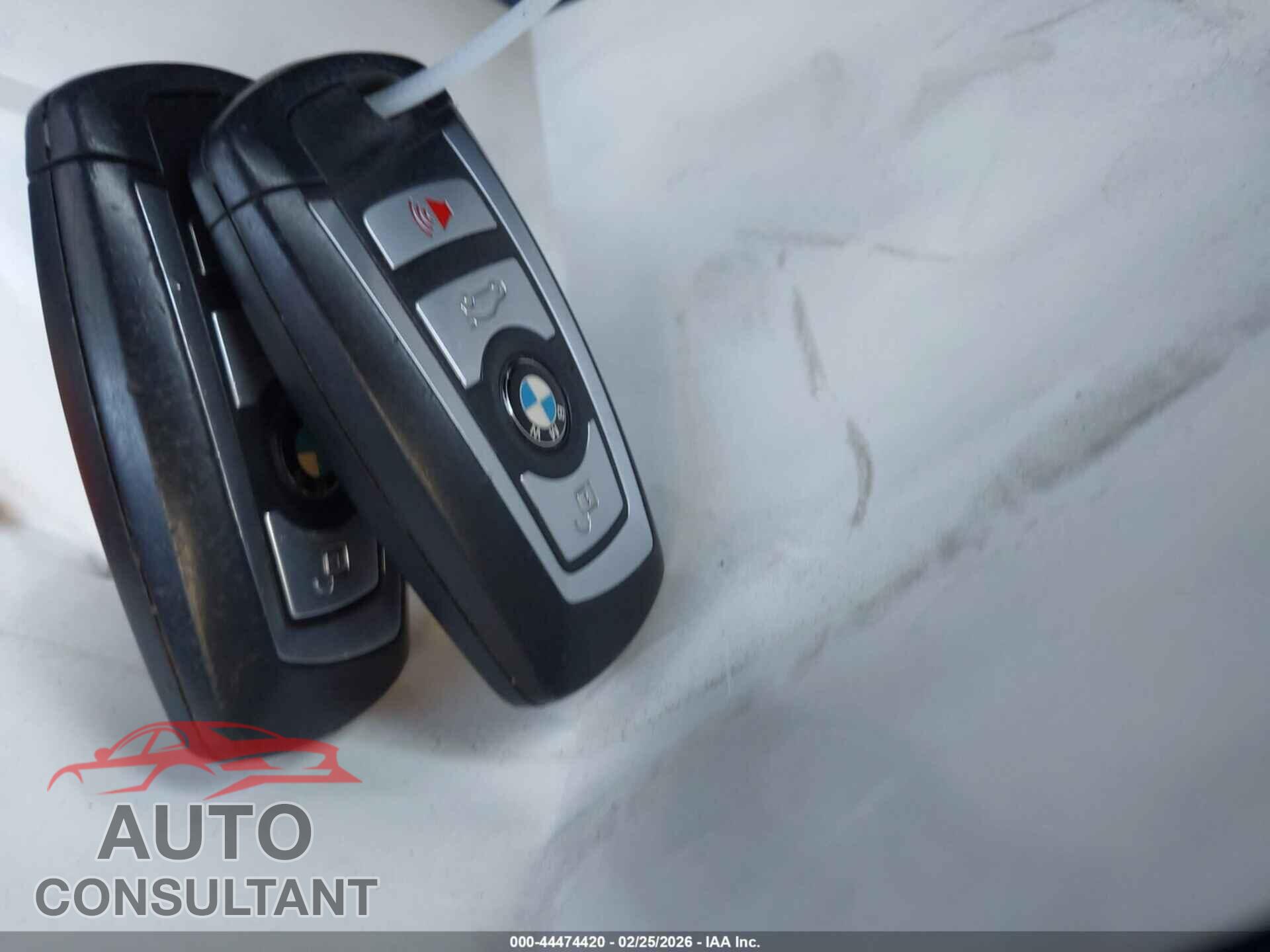 BMW M3 2016 - WBS8M9C57G5D31640