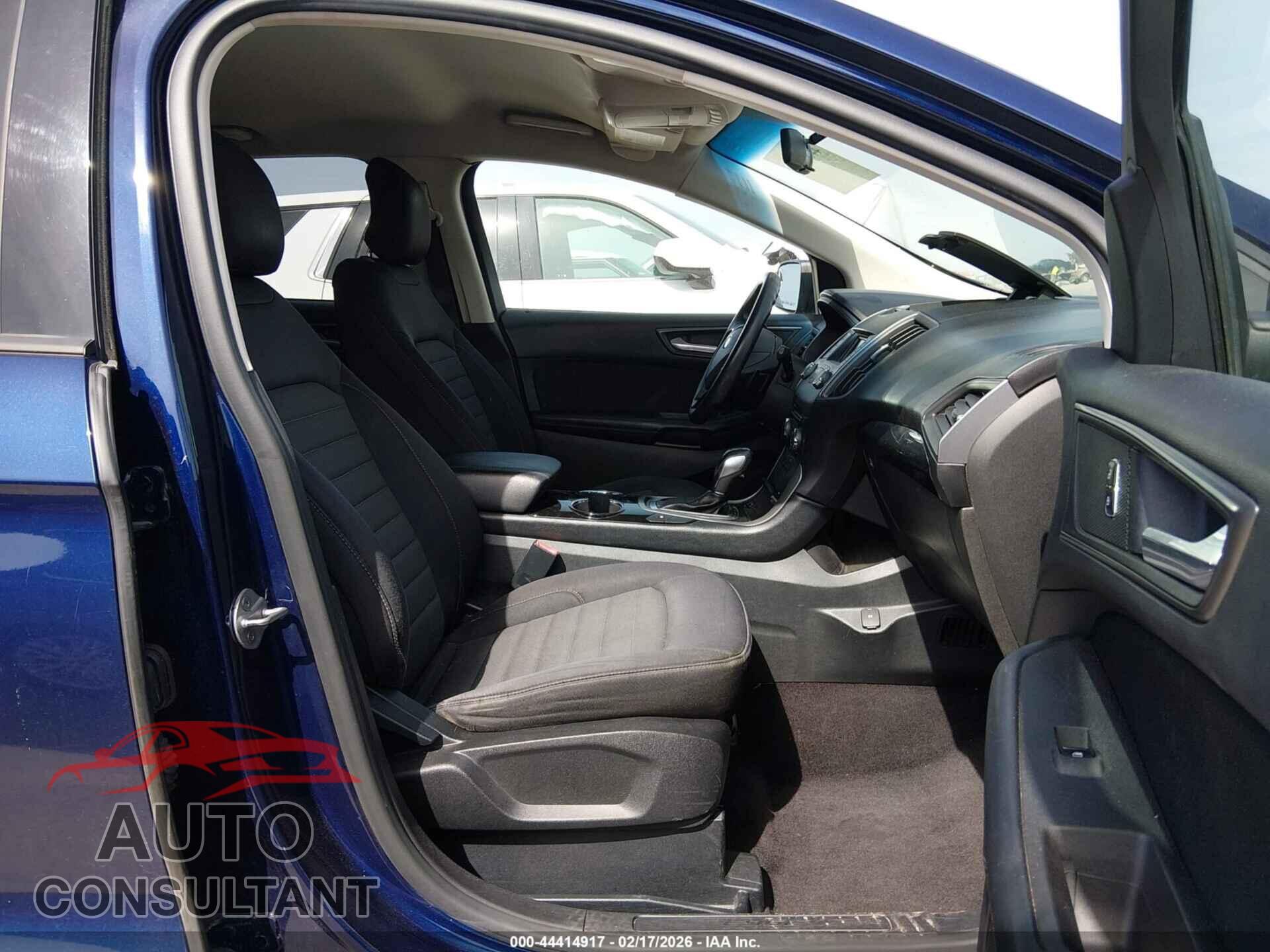 FORD EDGE 2016 - 2FMPK3G97GBC00652