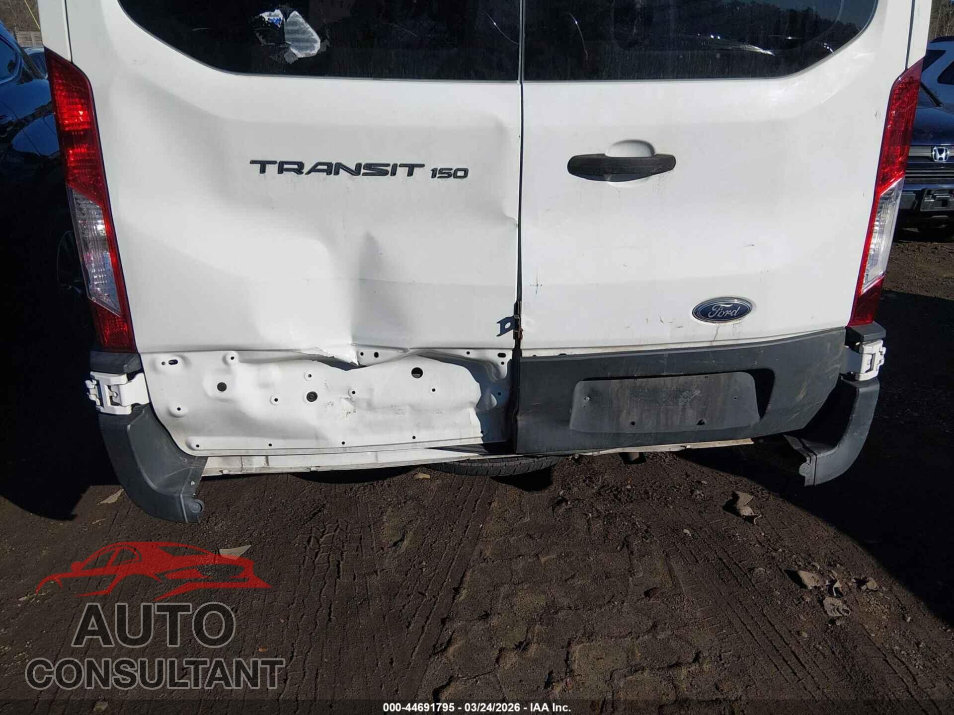 FORD TRANSIT-150 2015 - 1FTNE1YM3FKA62476