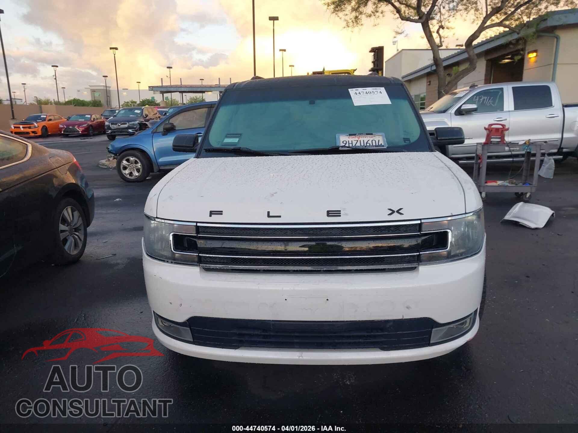 FORD FLEX 2016 - 2FMGK5C80GBA01984