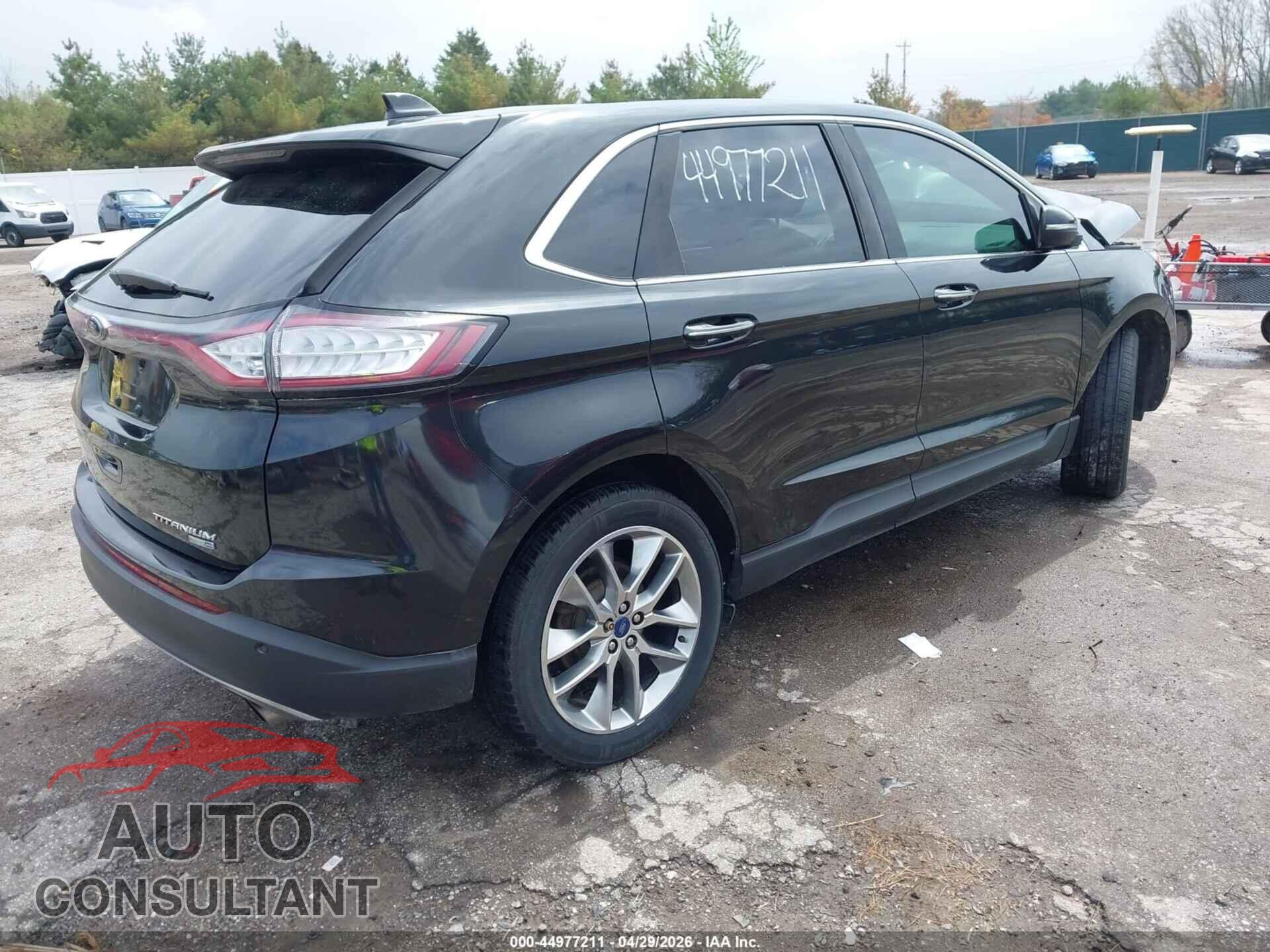 FORD EDGE 2015 - 2FMPK4K96FBB69258