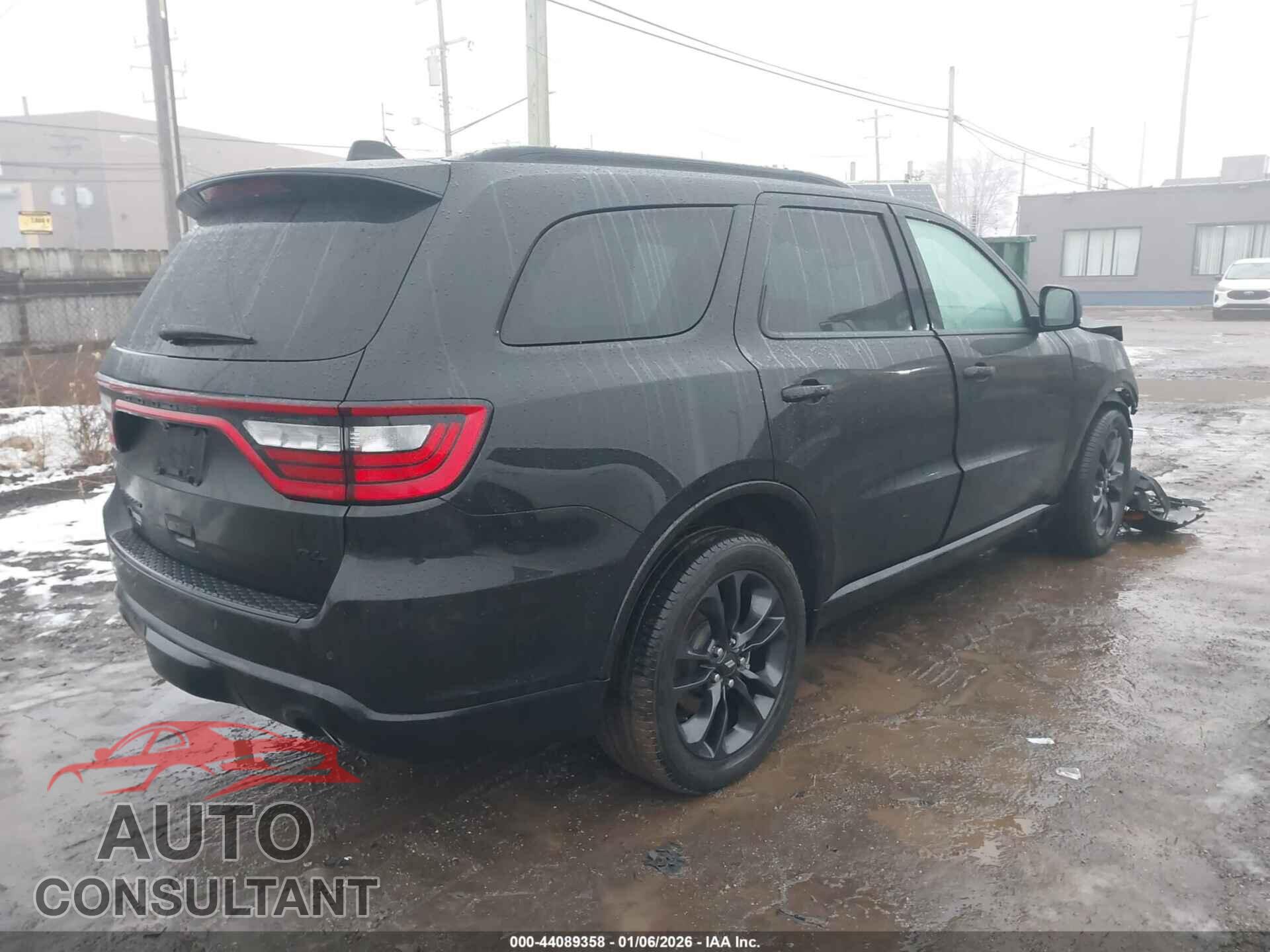DODGE DURANGO 2023 - 1C4SDJCT0PC554253