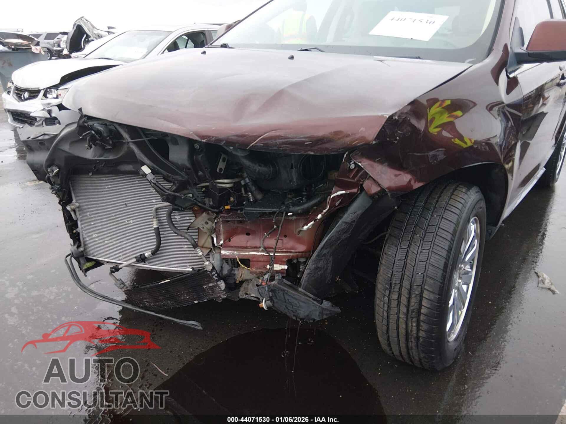 FORD EDGE 2010 - 2FMDK4KC3ABA93974