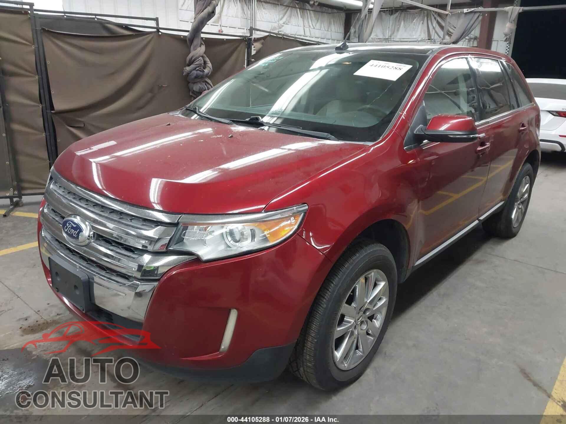 FORD EDGE 2014 - 2FMDK4KC2EBA33707