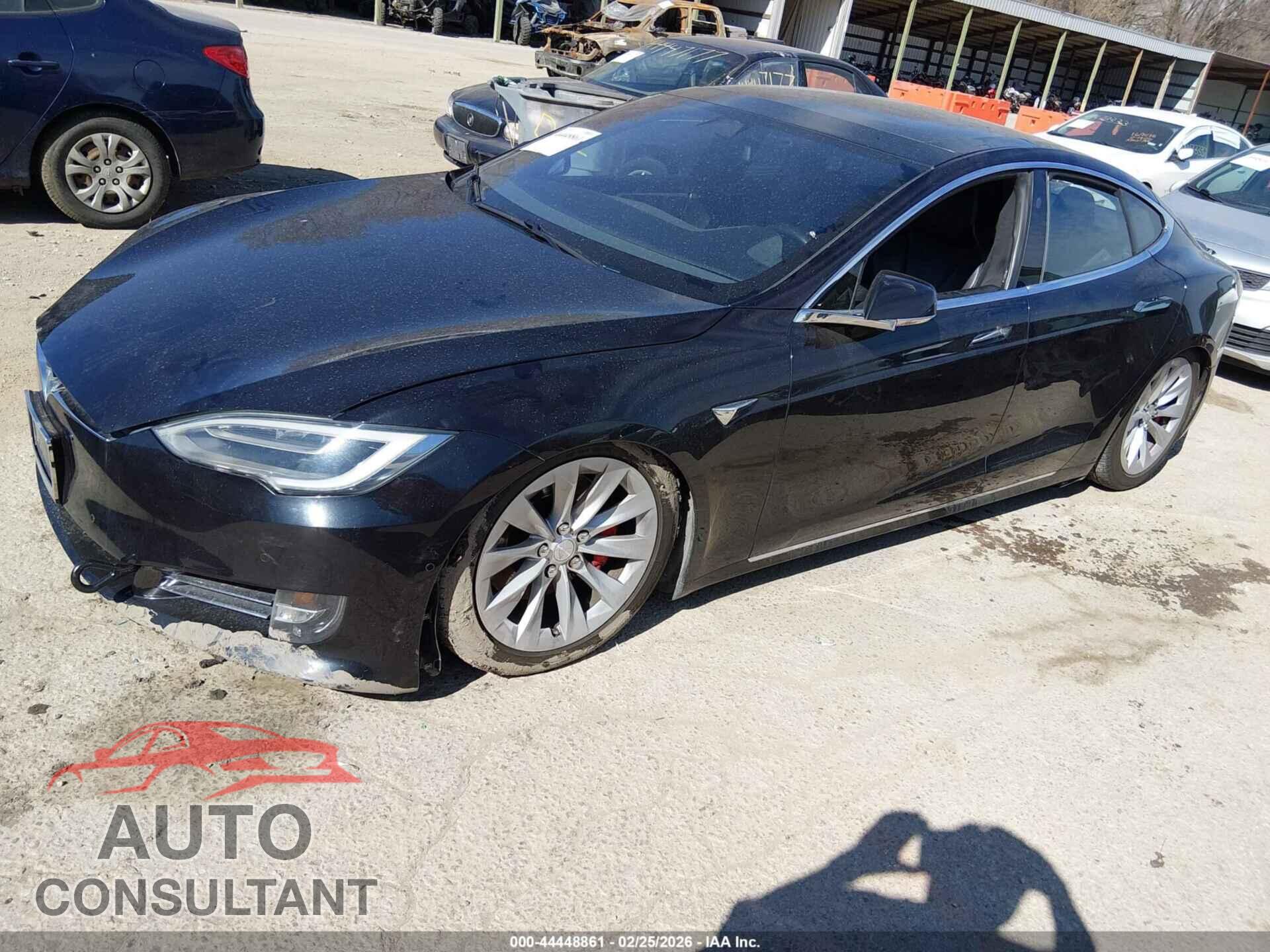 TESLA MODEL S 2016 - 5YJSA1E45GF165478