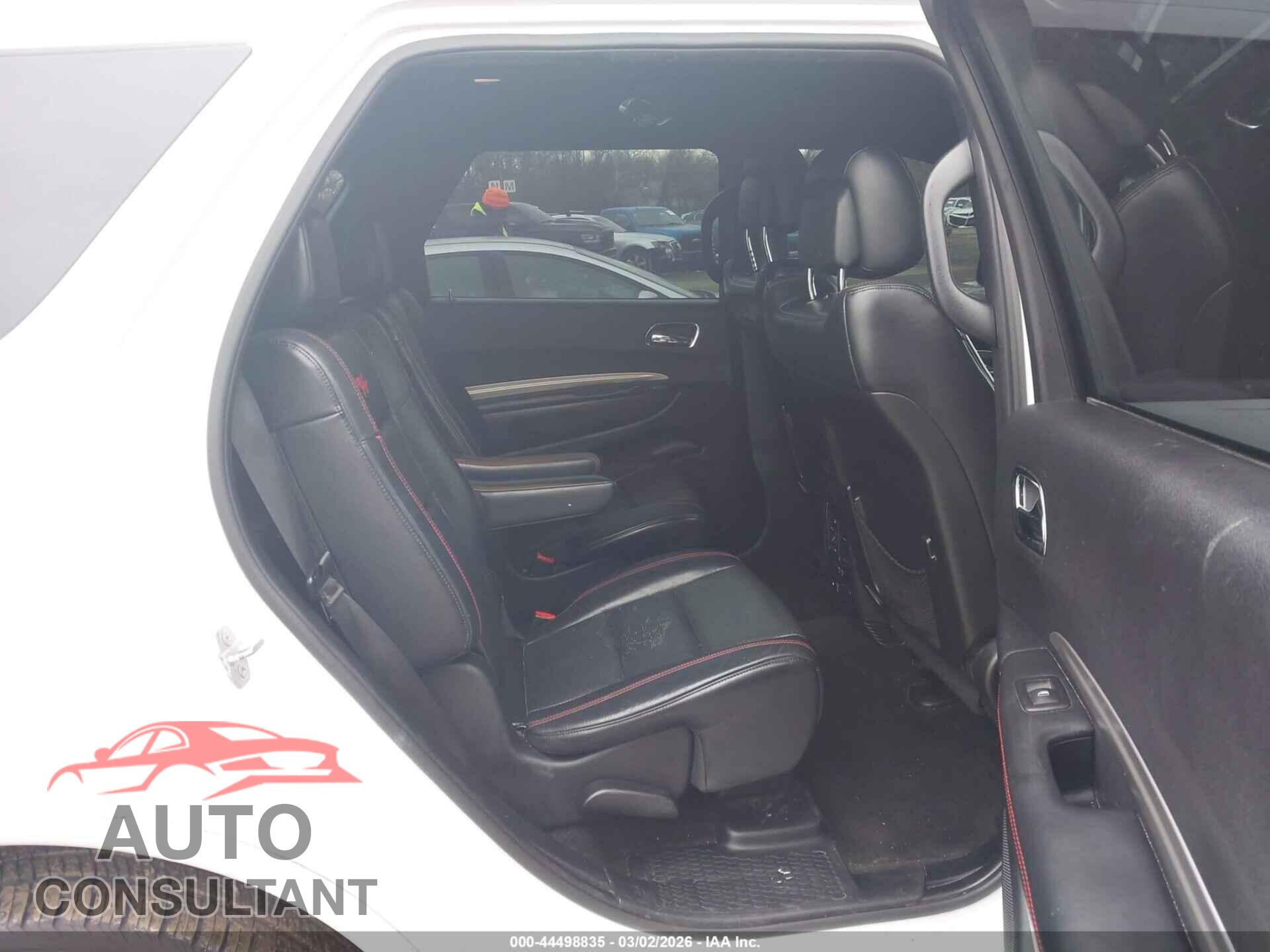 DODGE DURANGO 2015 - 1C4SDJCT0FC101698