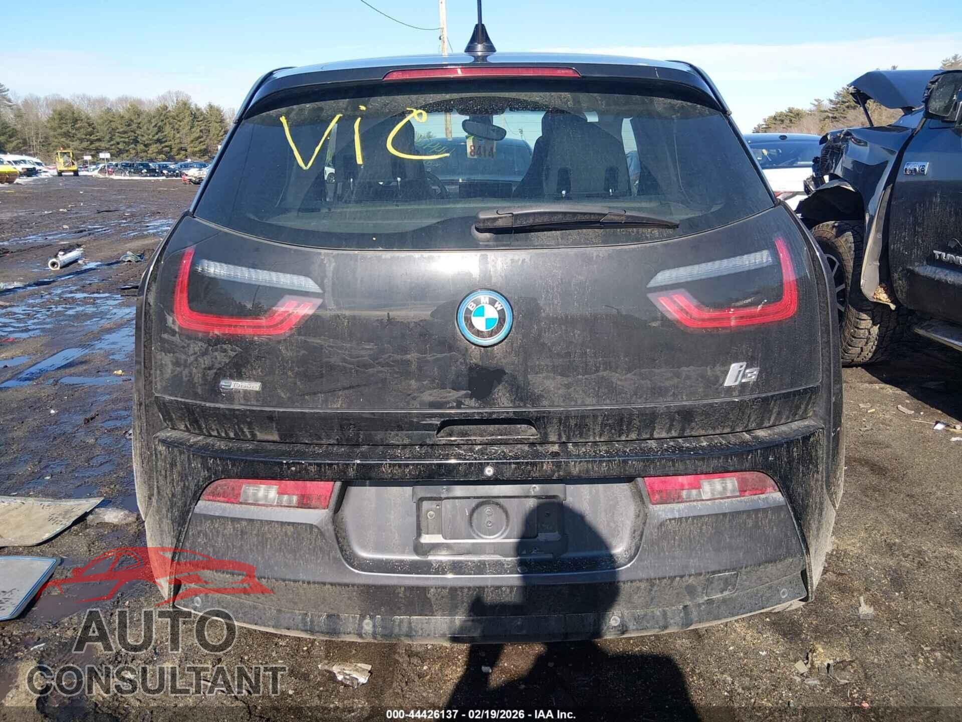 BMW I3 2014 - WBY1Z2C57EV285642