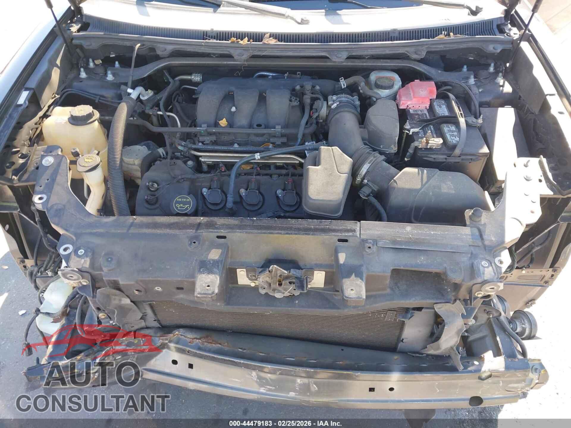FORD FLEX 2015 - 2FMGK5C84FBA20214