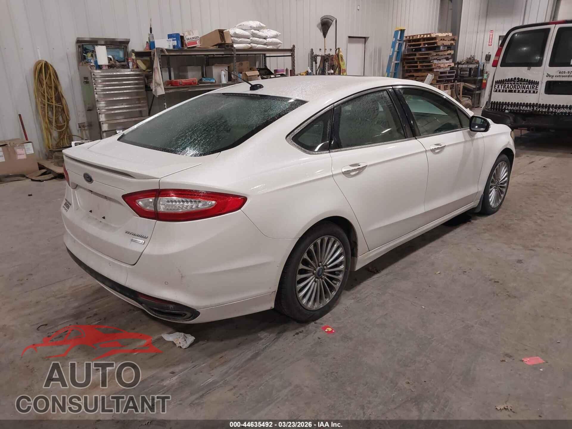 FORD FUSION 2015 - 3FA6P0K92FR169727