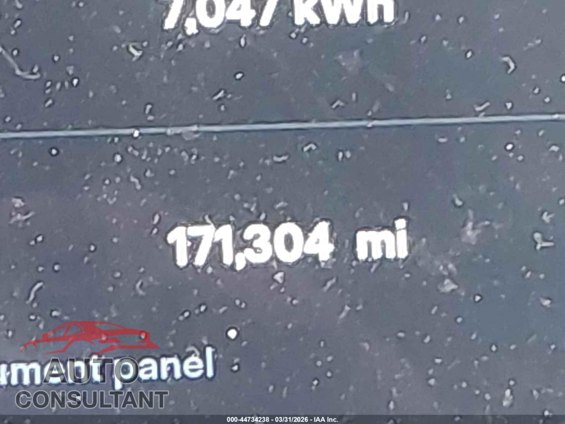 TESLA MODEL S 2016 - 5YJSA1E16GF146993