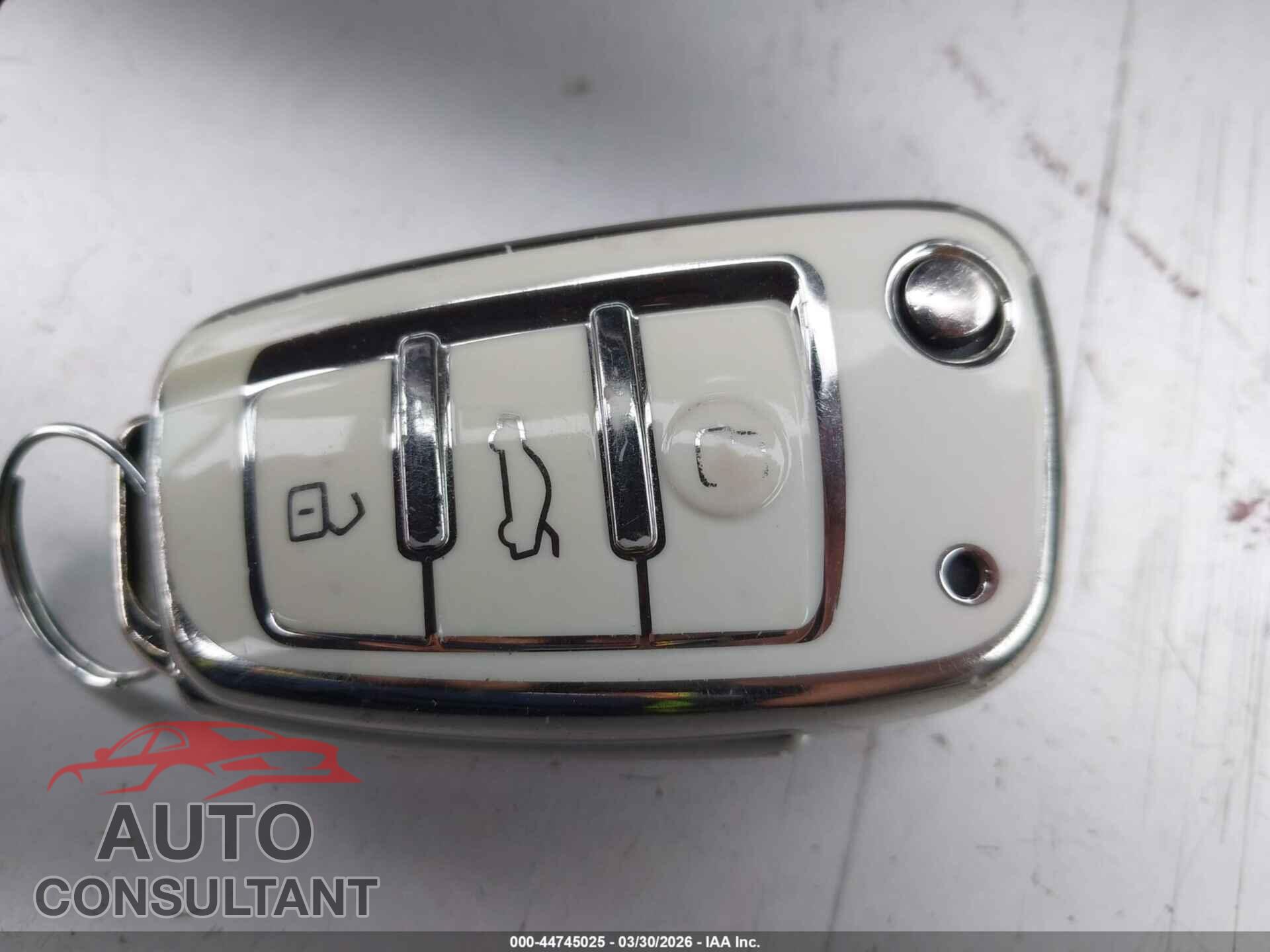 AUDI A3 2016 - WAUC7GFF2G1003786