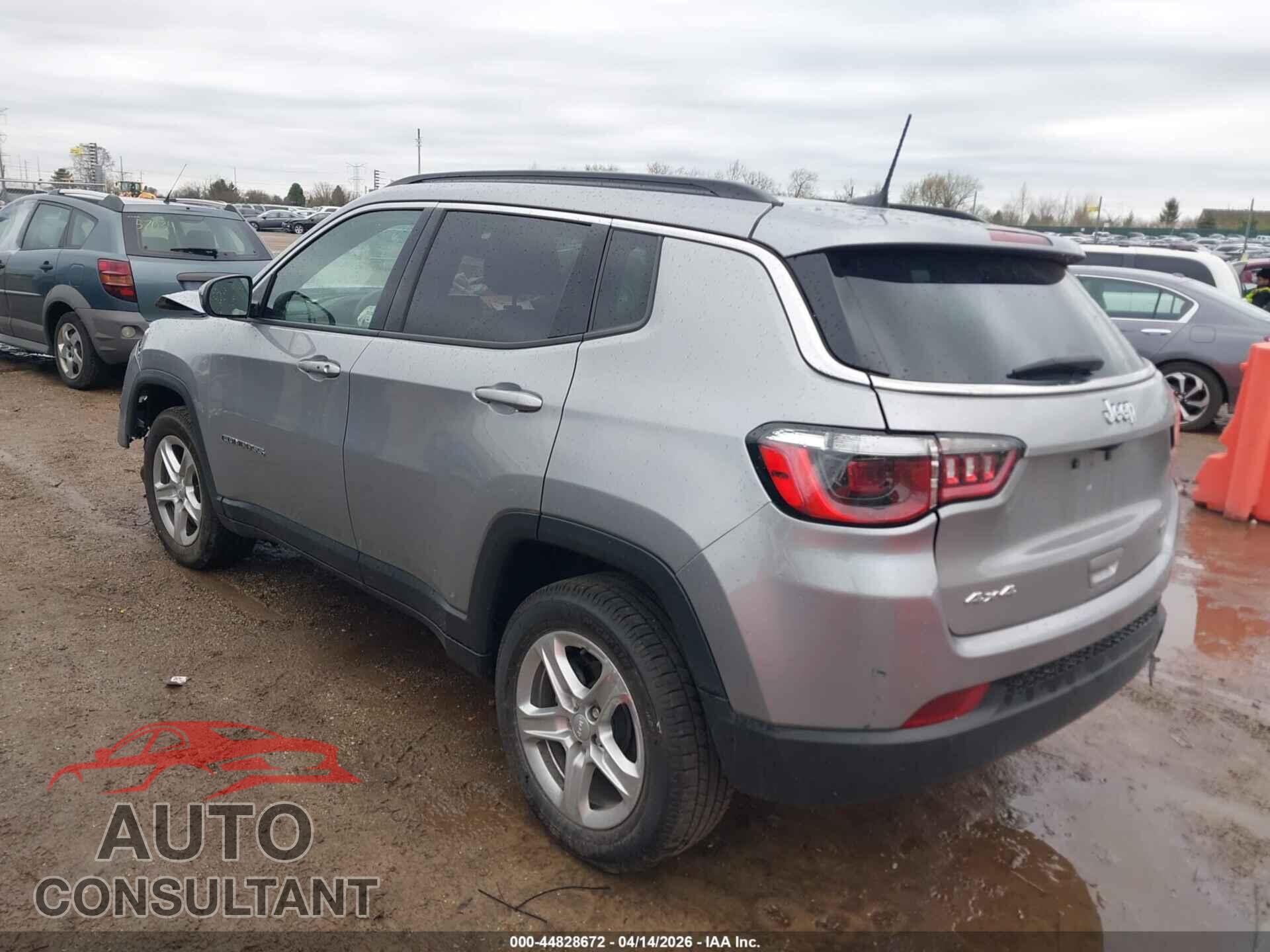 JEEP COMPASS 2023 - 3C4NJDBN5PT513504