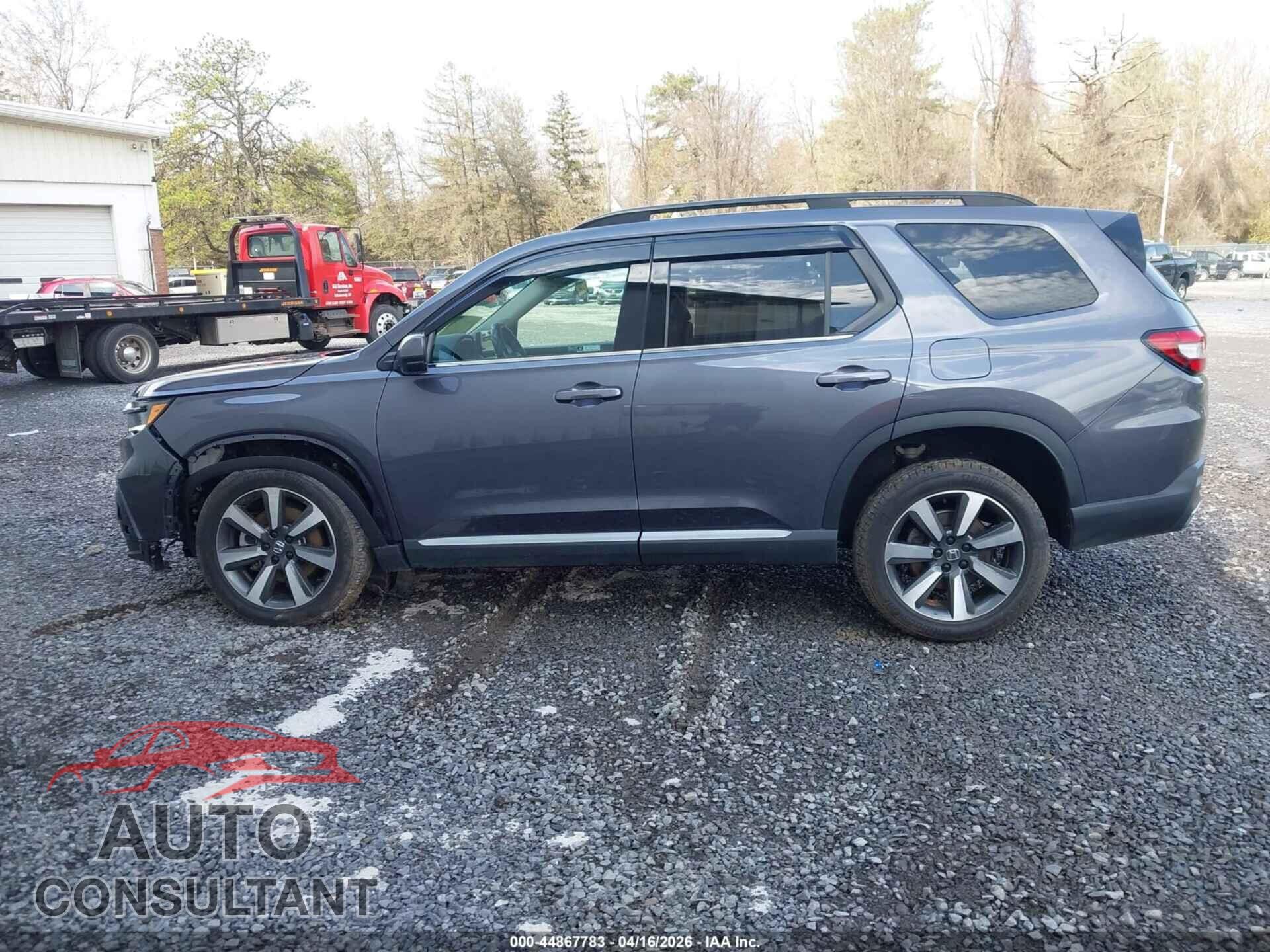 HONDA PILOT 2023 - 5FNYG1H76PB044912