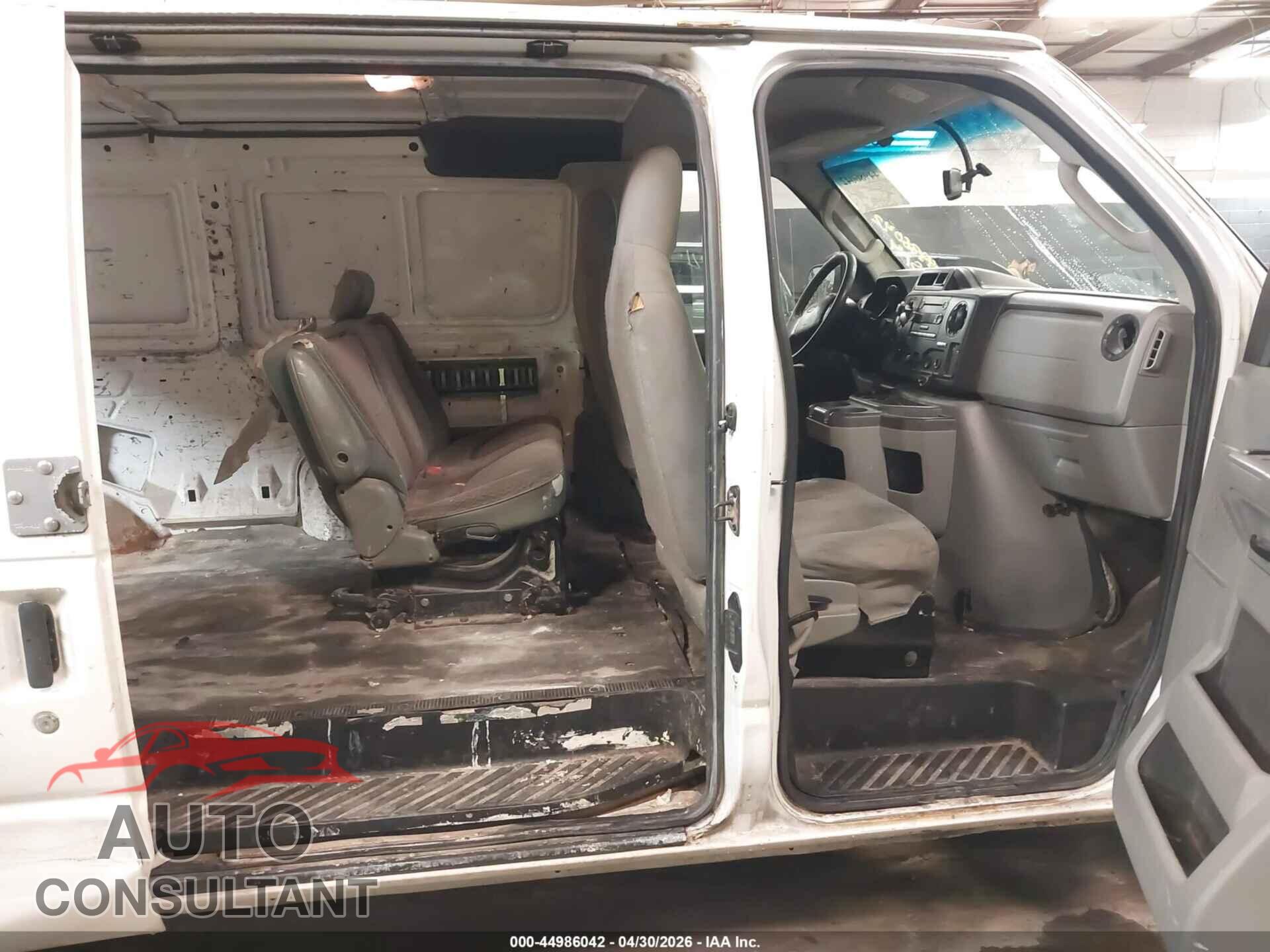 FORD E-150 2010 - 1FTNE1EL9ADA64502