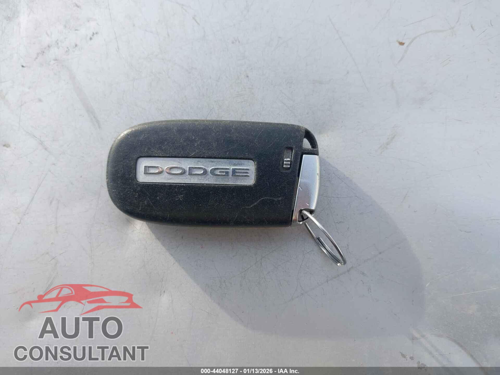 DODGE DURANGO 2017 - 1C4SDJCT9HC799599