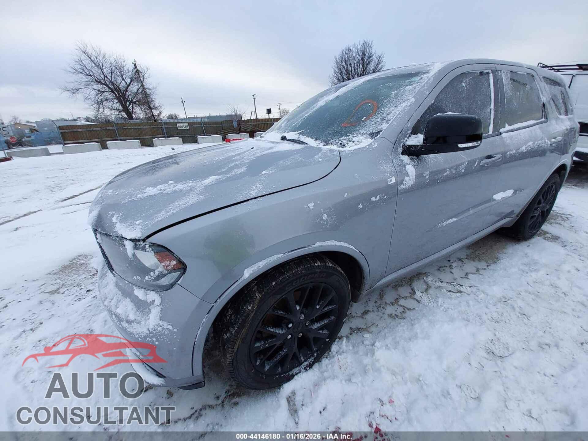 DODGE DURANGO 2015 - 1C4SDJCT7FC723215