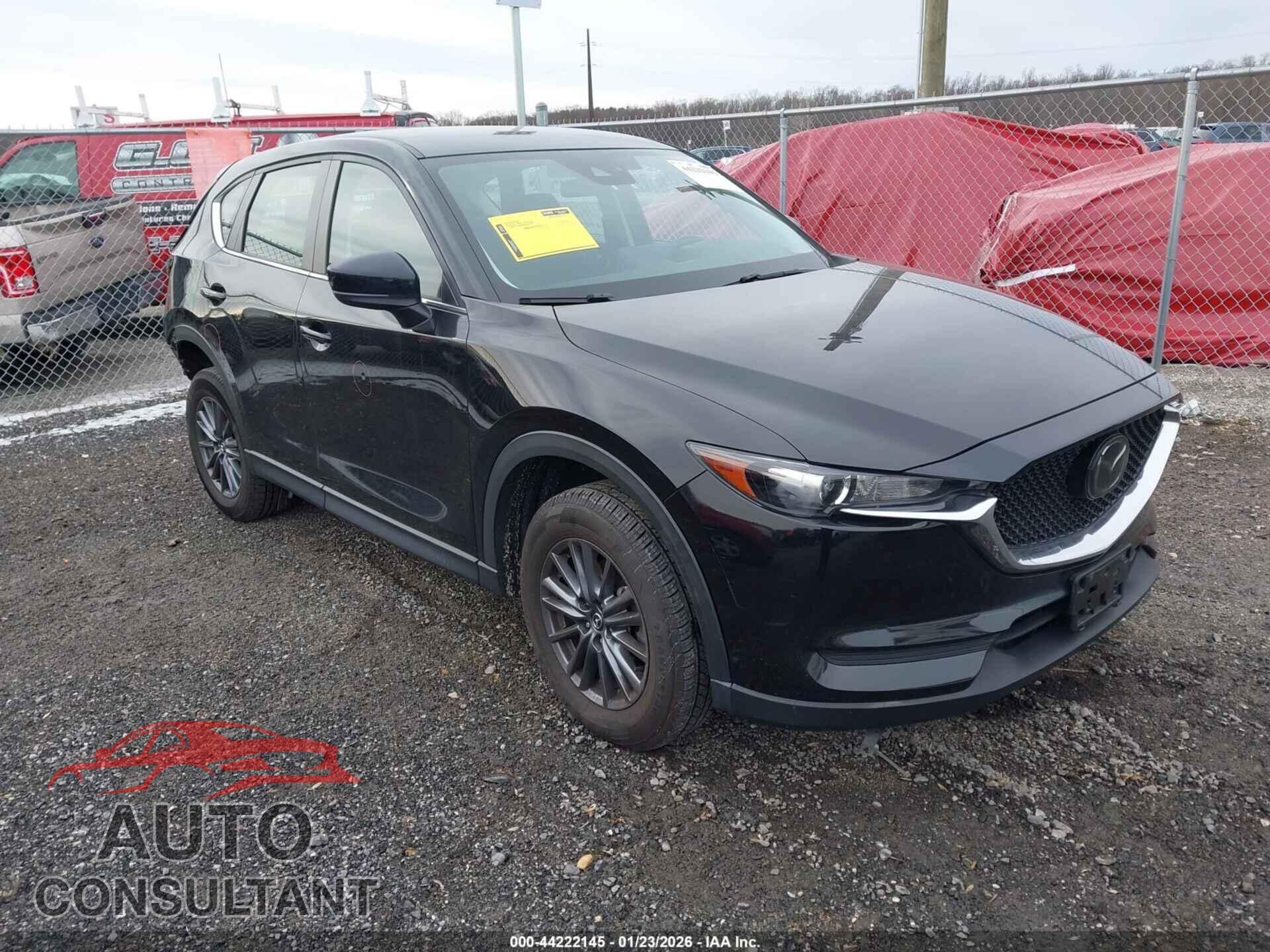 MAZDA CX-5 2021 - JM3KFBBM3M0365210