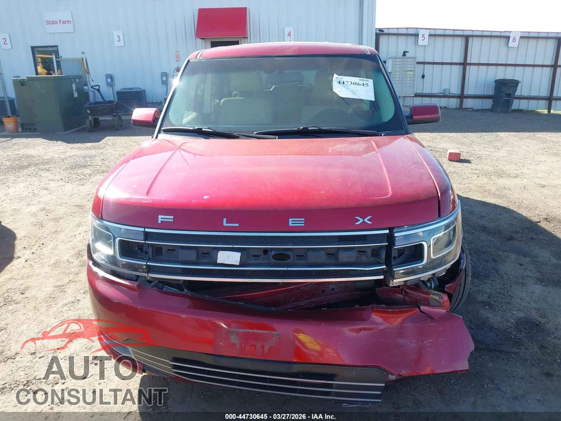 FORD FLEX 2014 - 2FMHK6D85EBD04393