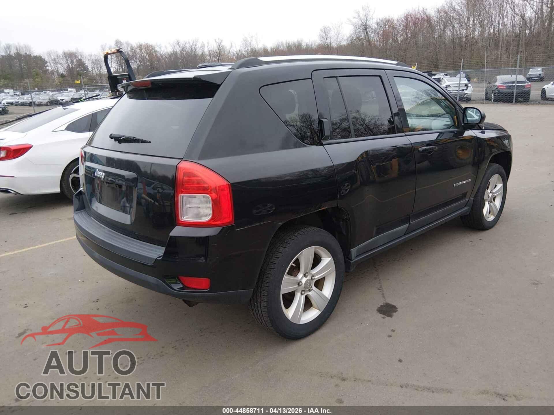 JEEP COMPASS 2012 - 1C4NJDBB9CD517769