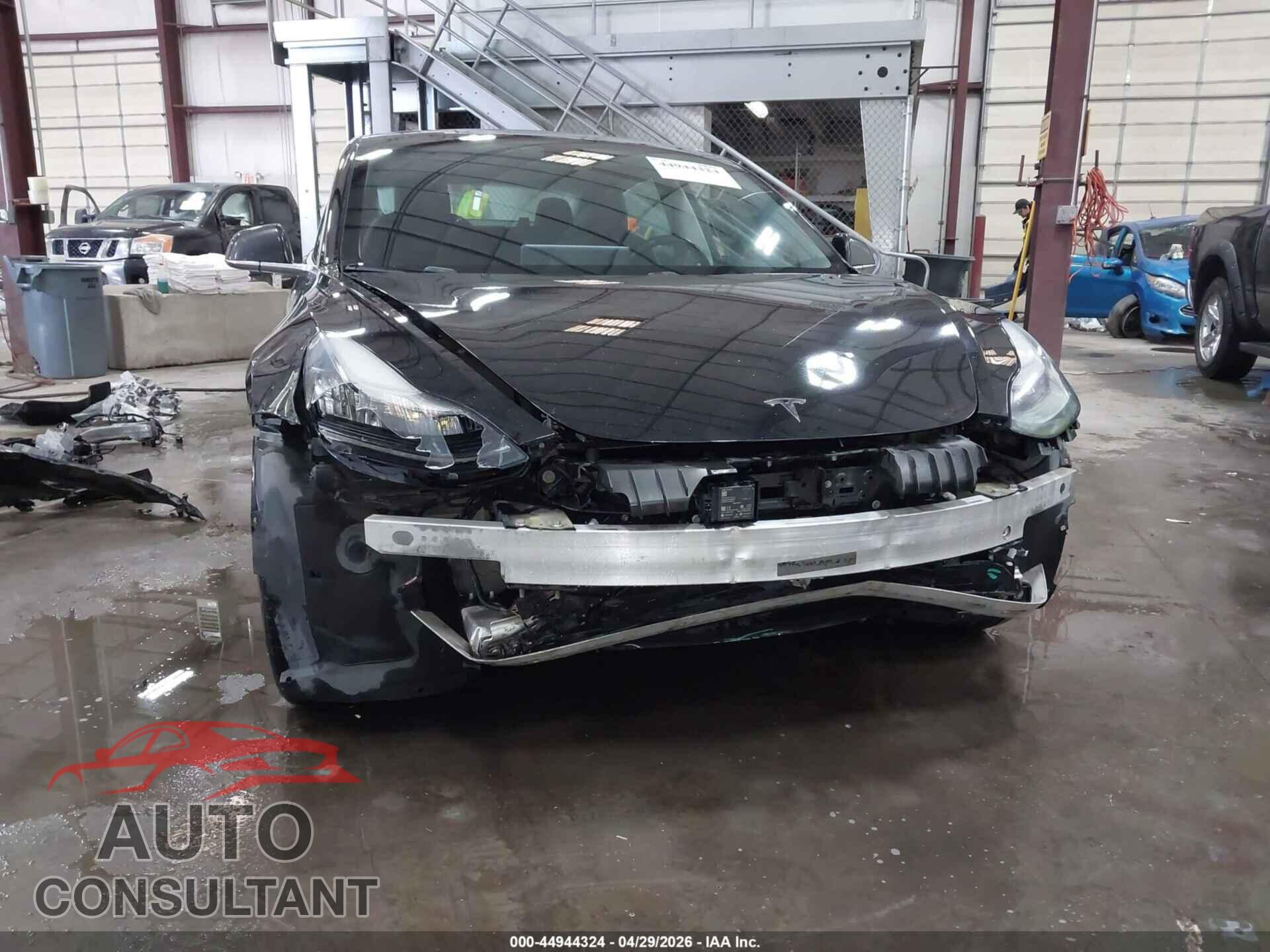 TESLA MODEL 3 2019 - 5YJ3E1EA3KF422581