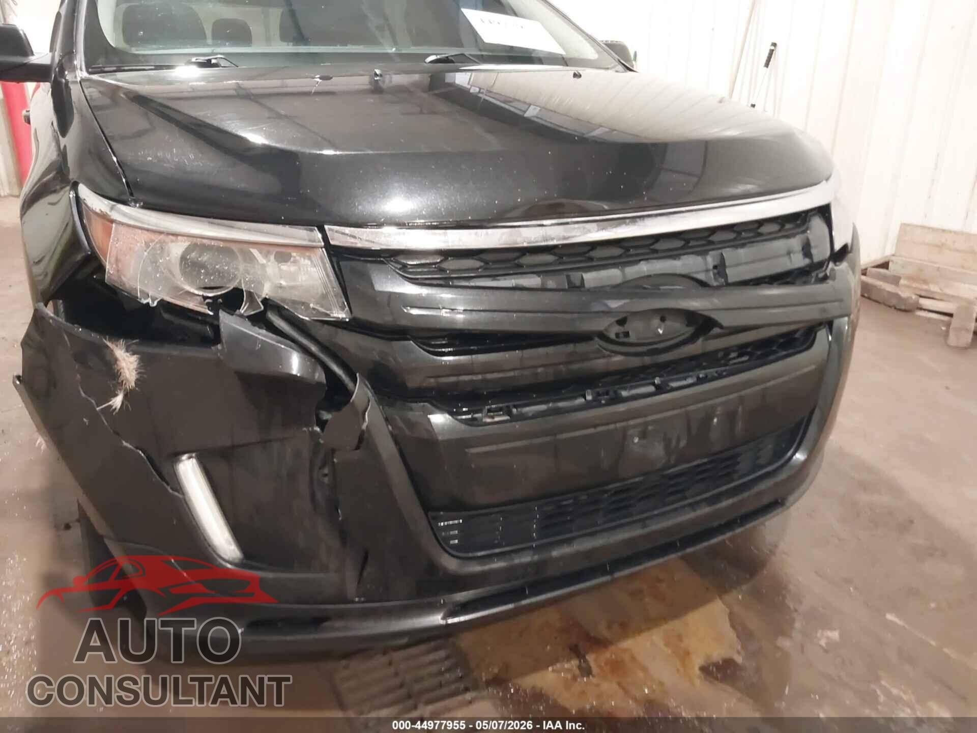 FORD EDGE 2013 - 2FMDK4AK7DBC03843
