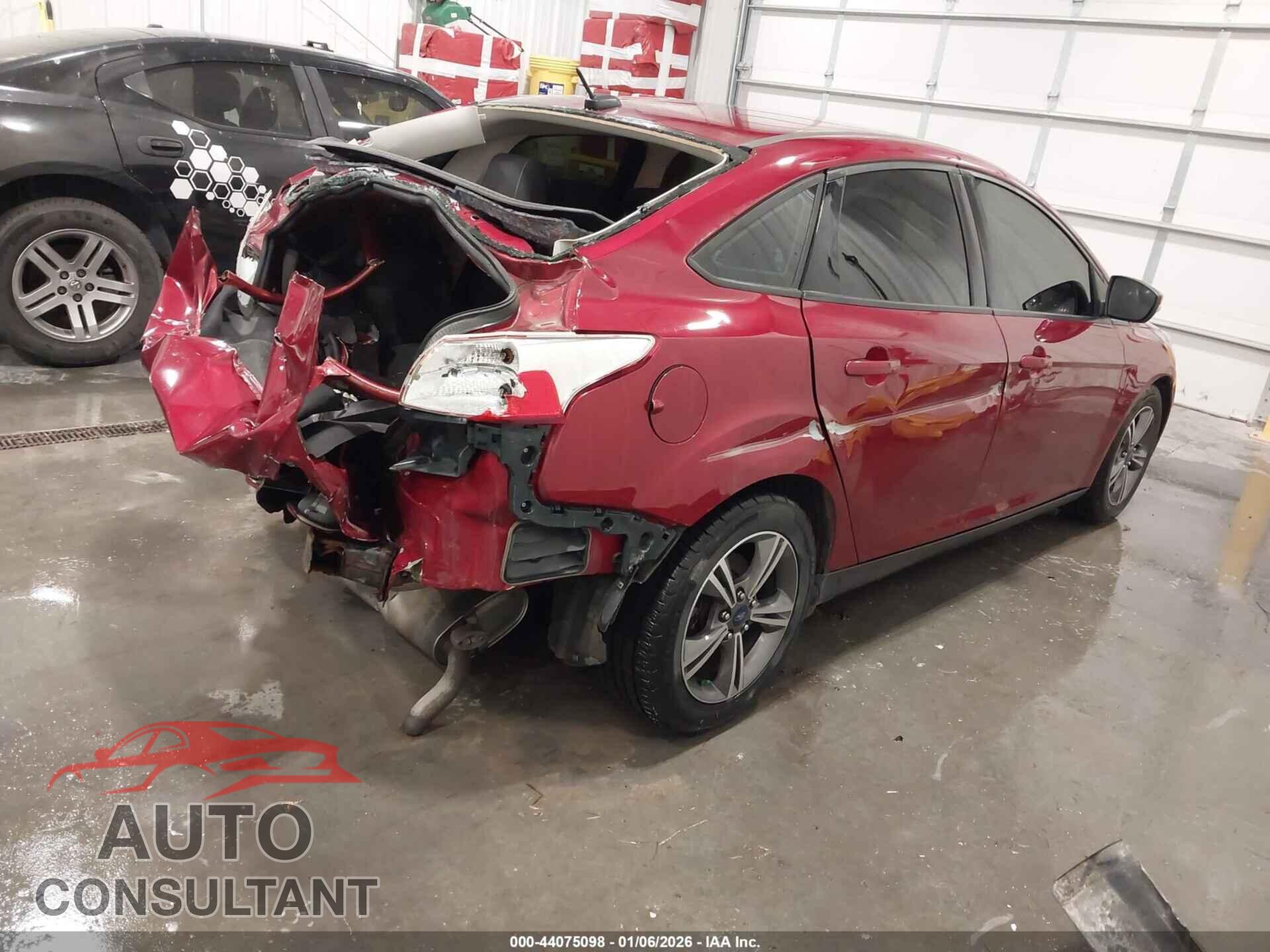 FORD FOCUS 2017 - 1FADP3FE9HL292703