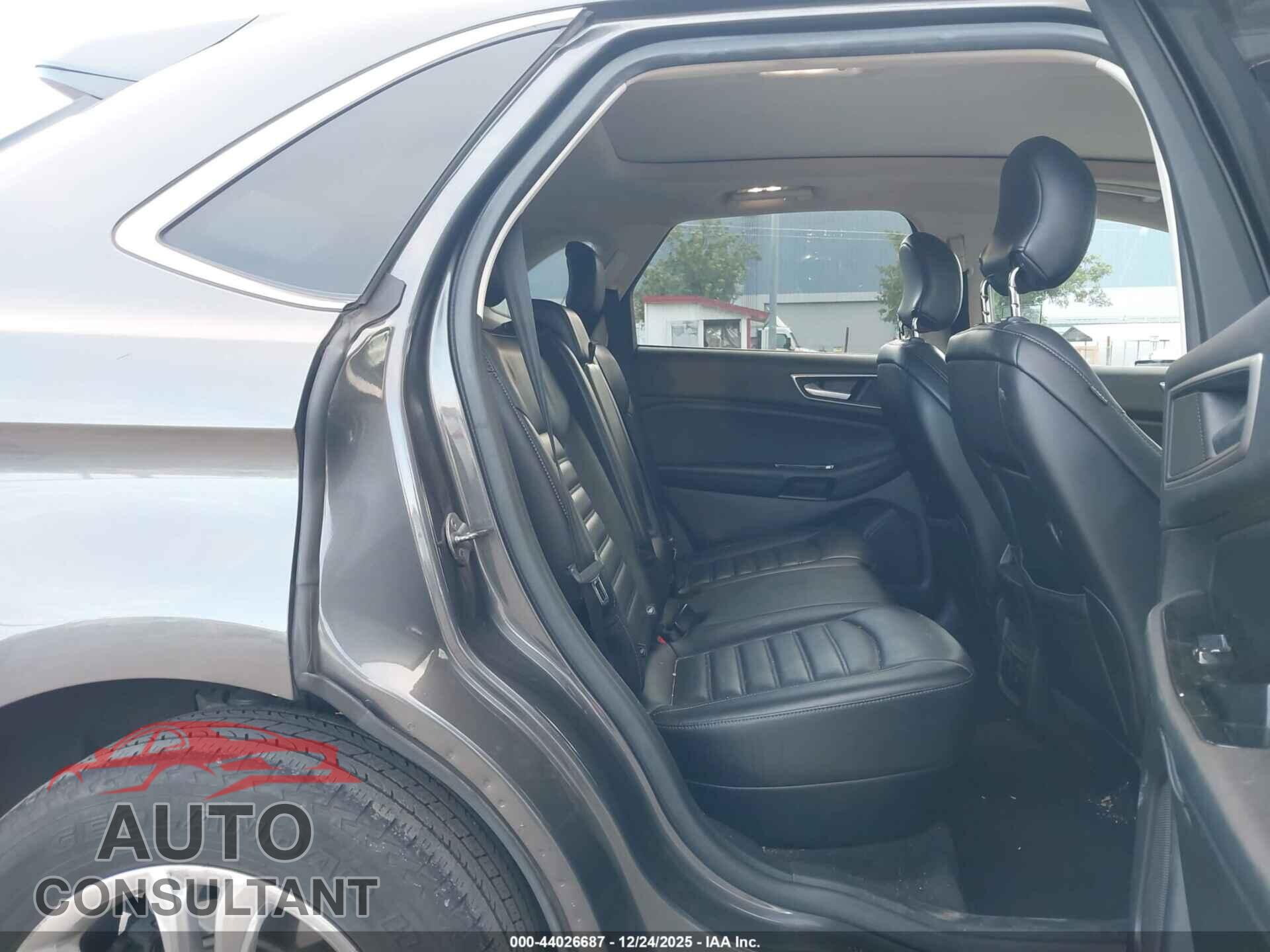 FORD EDGE 2017 - 2FMPK3J80HBC31887